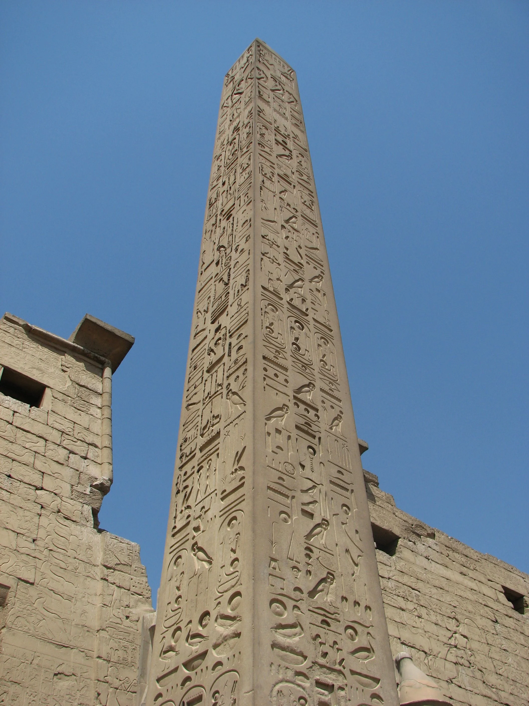 Luxor Temple, Luxor