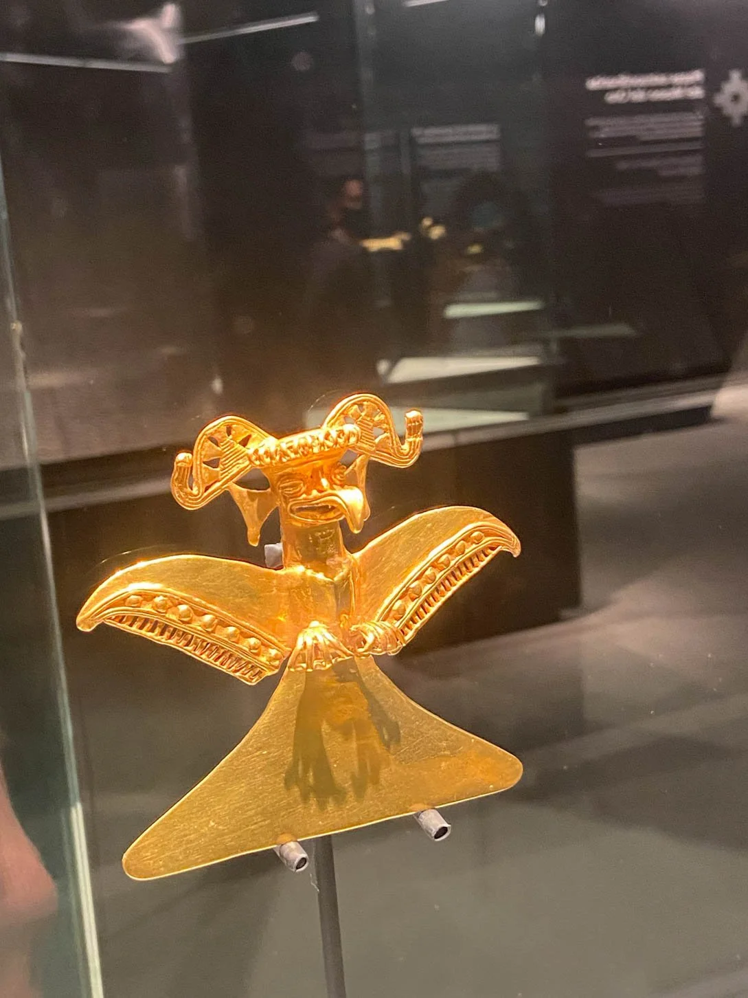Pre-Columbian Gold Museum