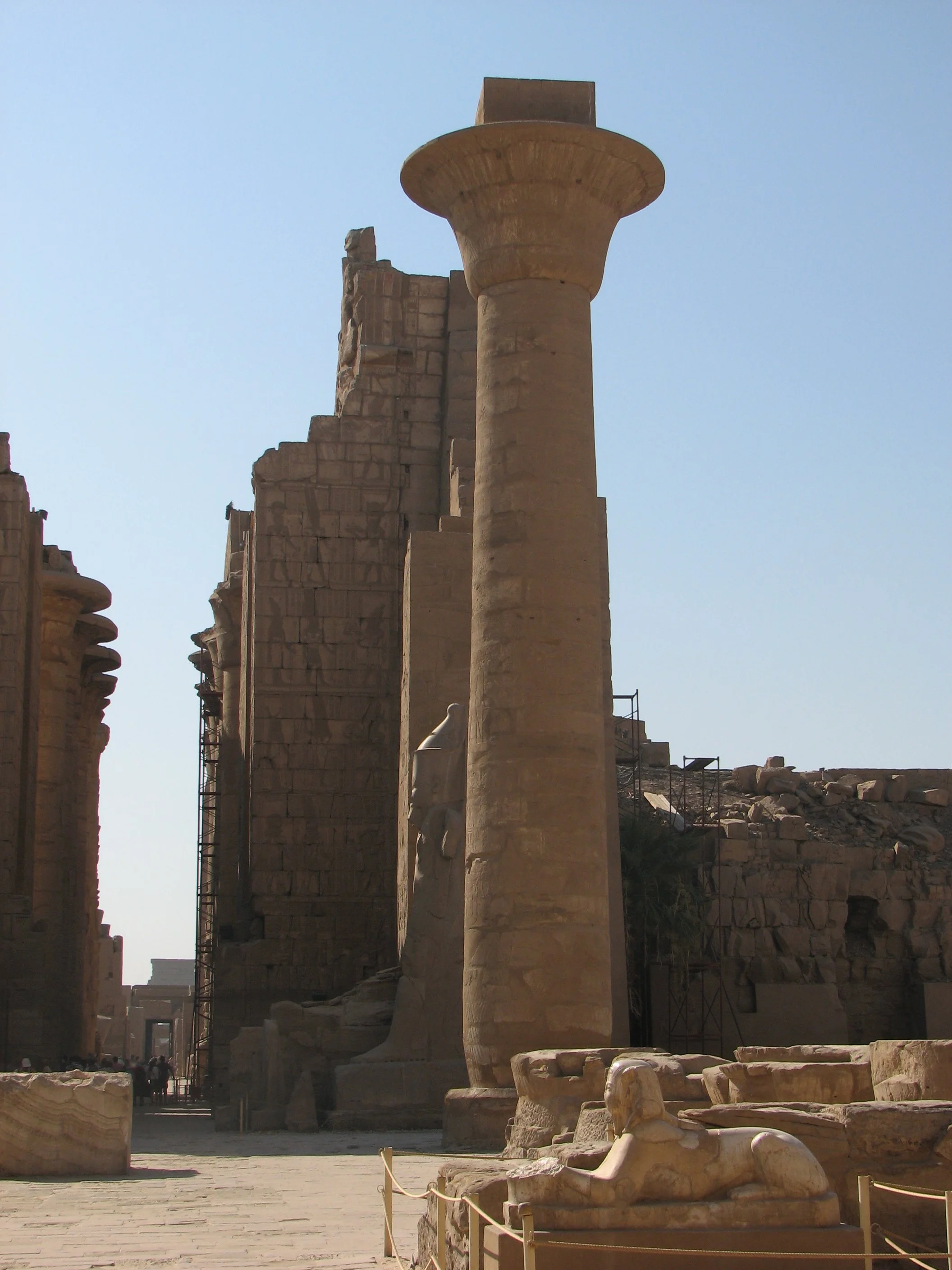 Karnak Temple, Luxor