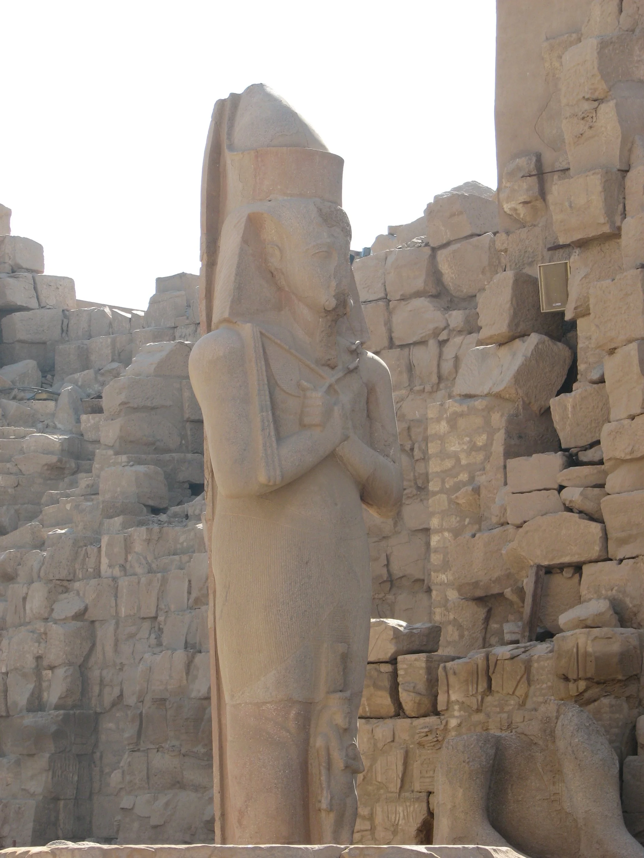 Karnak Temple, Luxor