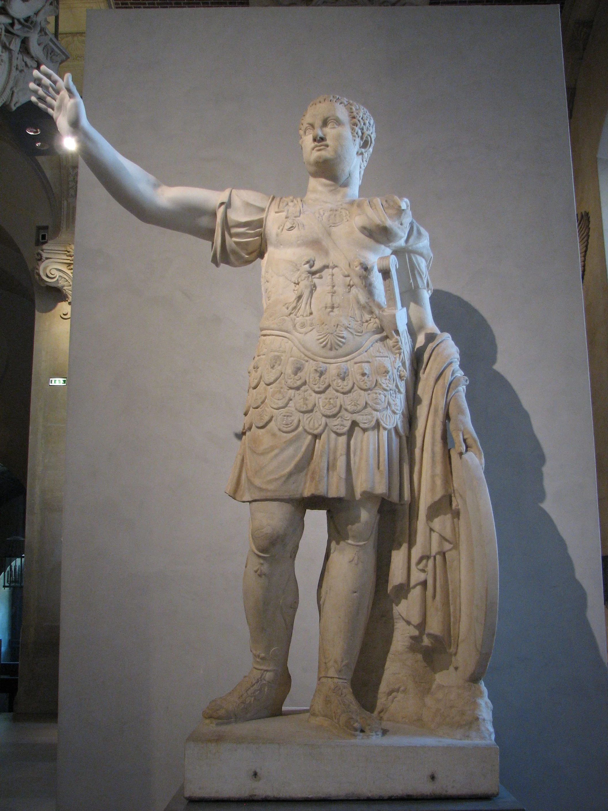 The Louvre