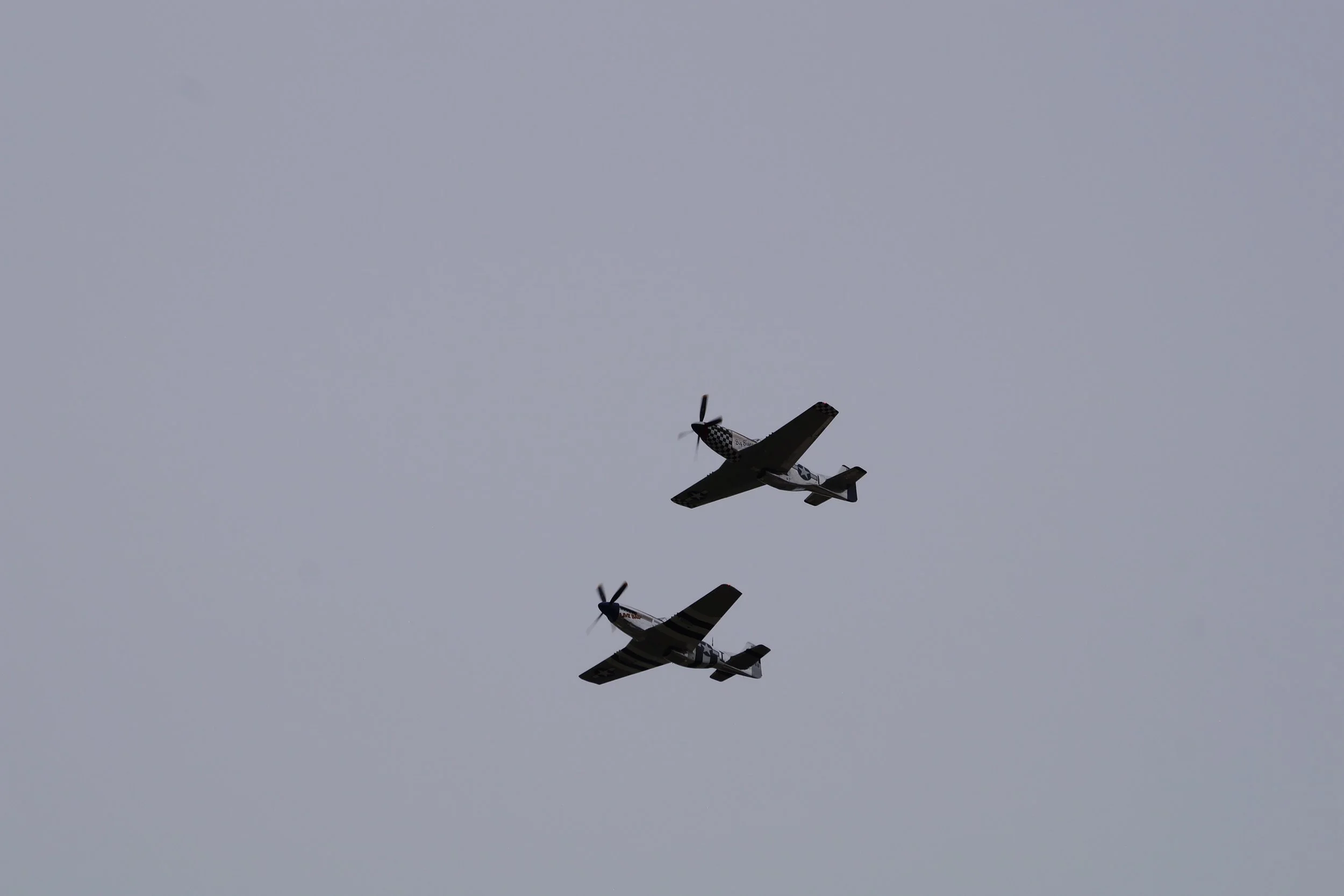 P-51 Mustang