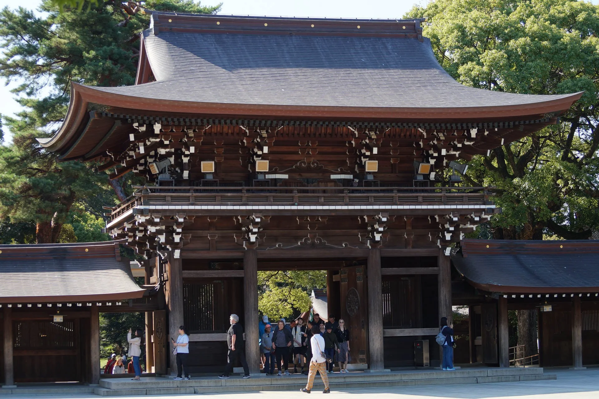 Tokyo – Meiji-Jingu Shrine
