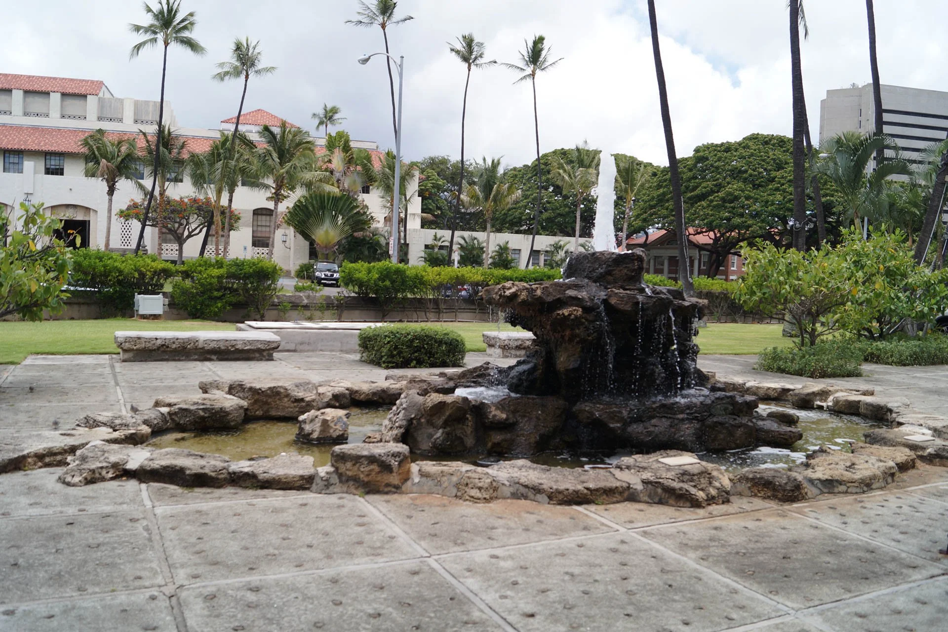 Oahu - Kawaiaha'o Church