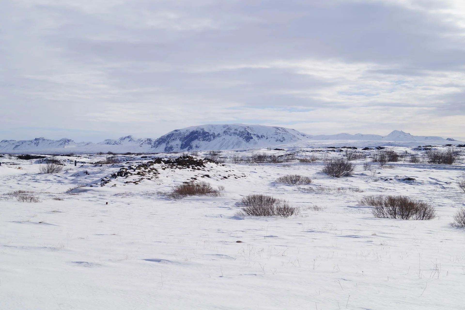 Thingvellir National Park