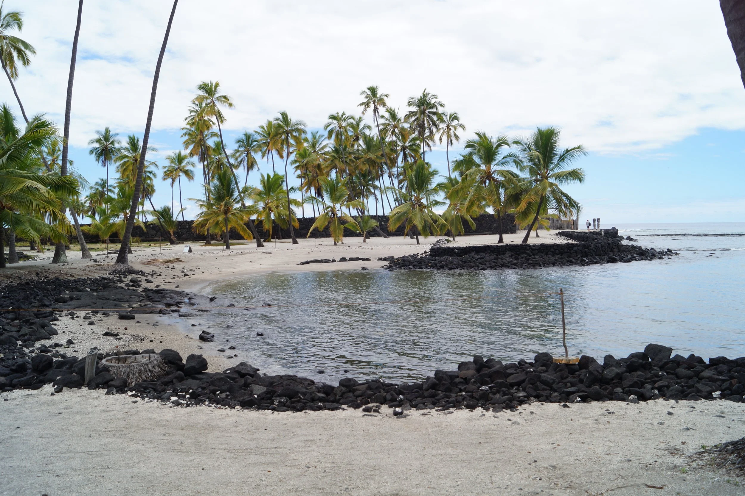 Pu'uhonua O Hōnaunau National Historical Park - Keone'ele