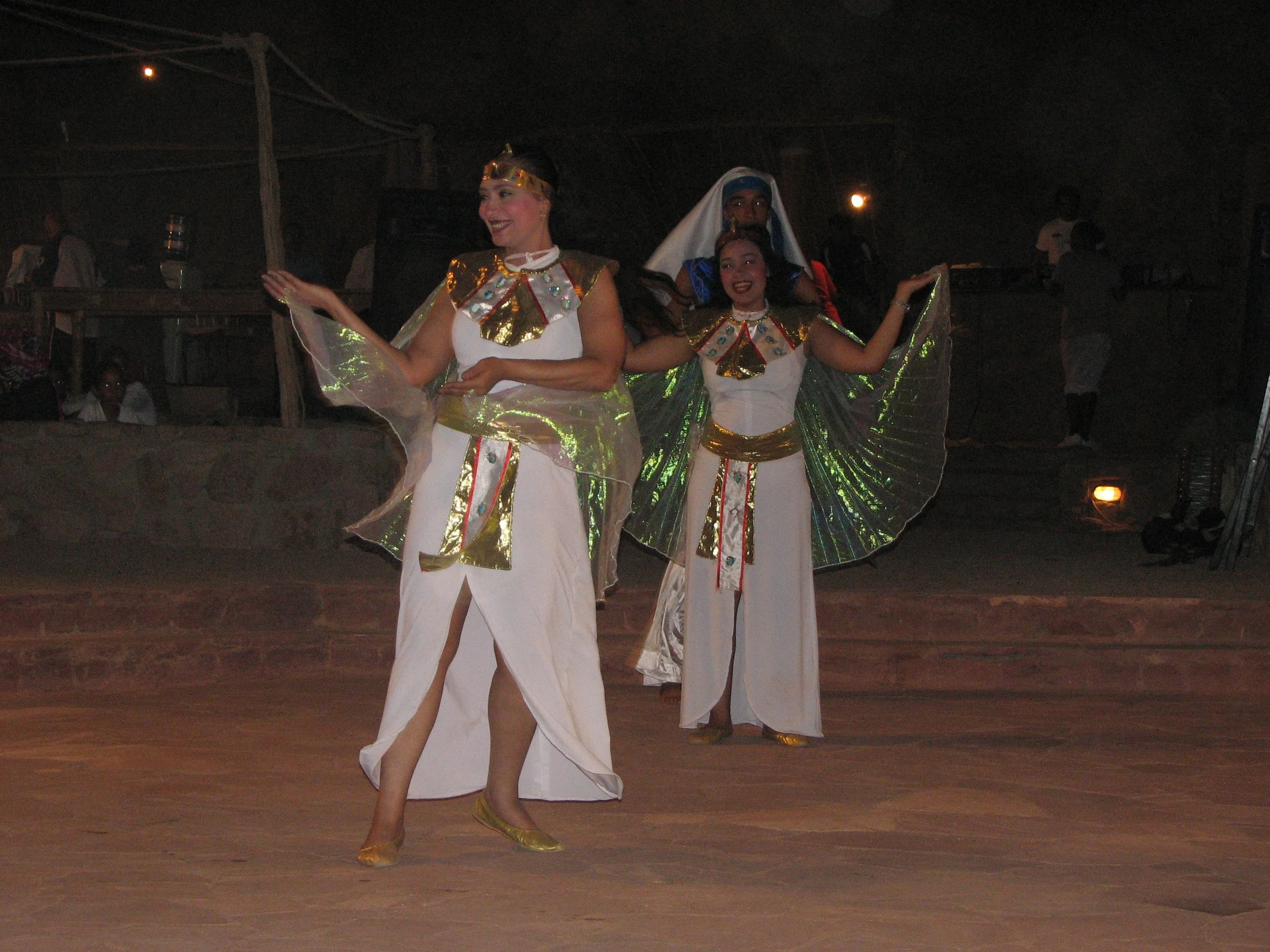 Bedouin Dinner, Sharm El-Sheikh