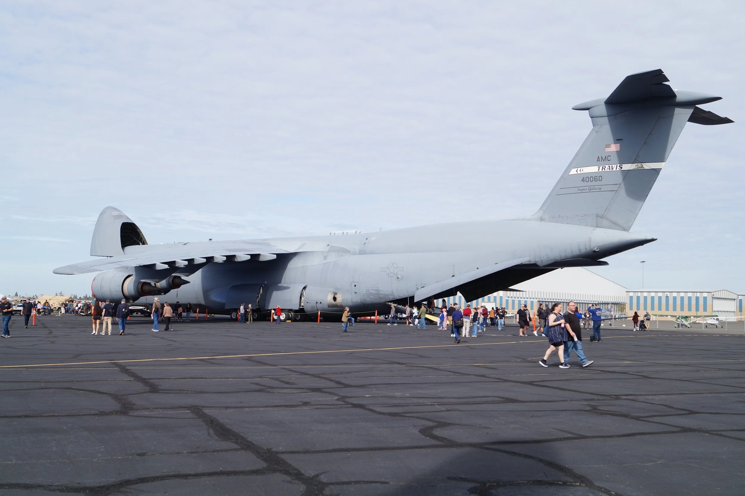 C-5M Super Galaxy