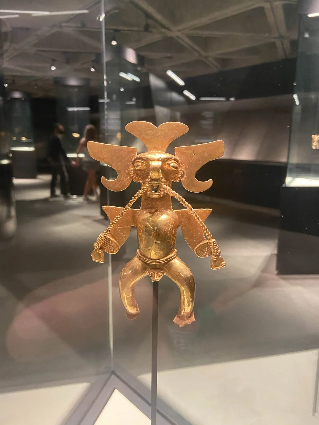 Pre-Columbian Gold Museum