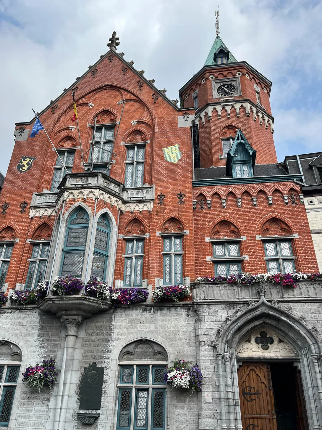 Braine l’Alleud - City Hall
