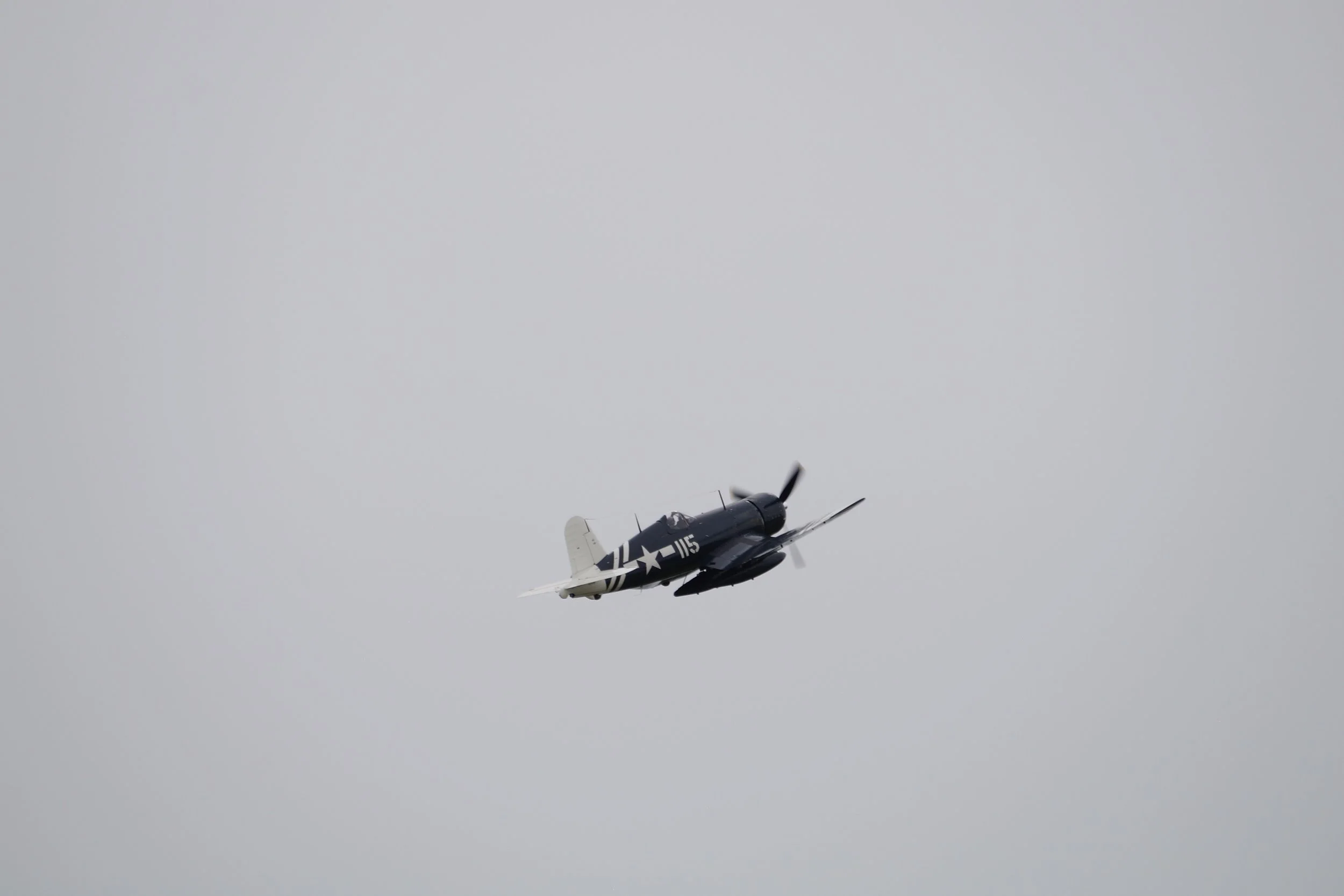 F4U Corsair