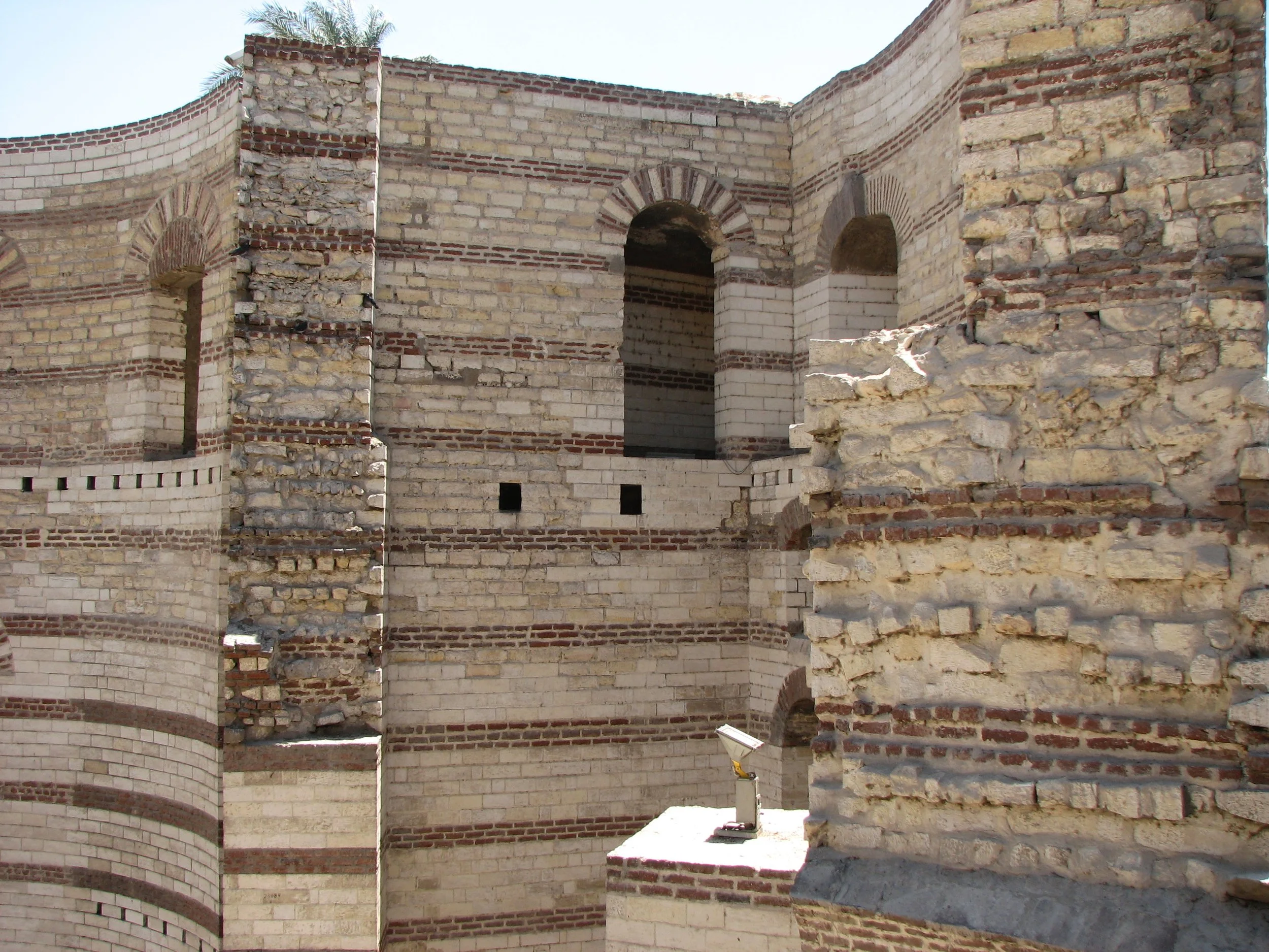 The Hanging Church, Cairo