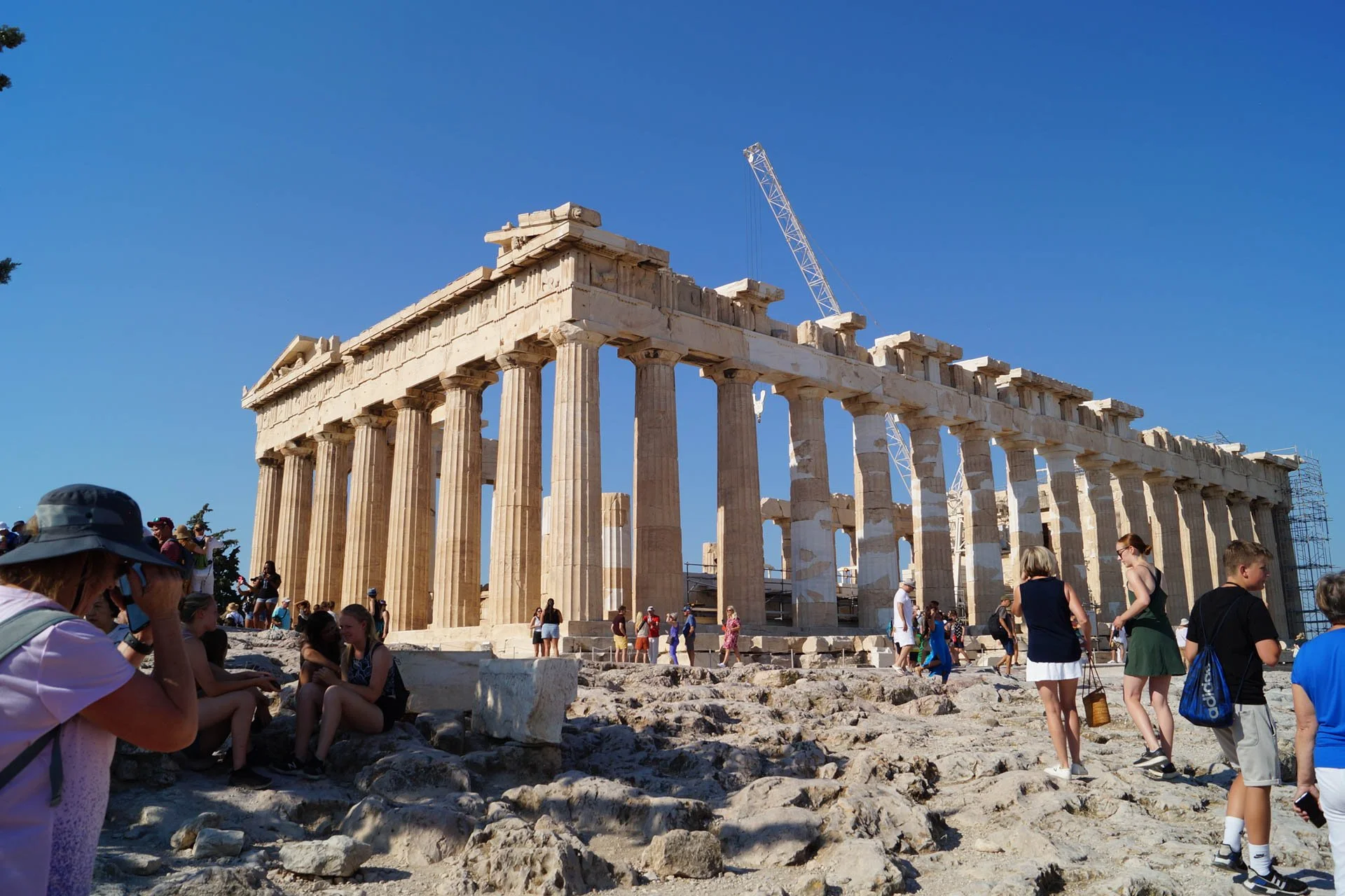 Greece: July to August 2022