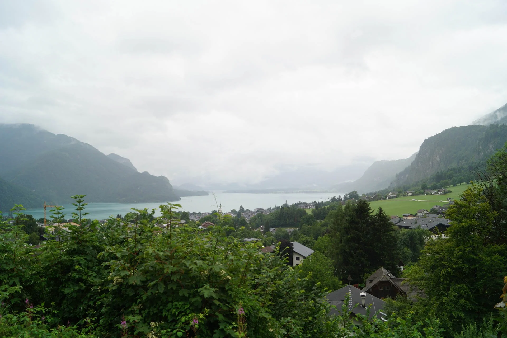 Hallstatt and Salt Mines Tour - Wolfgangsee