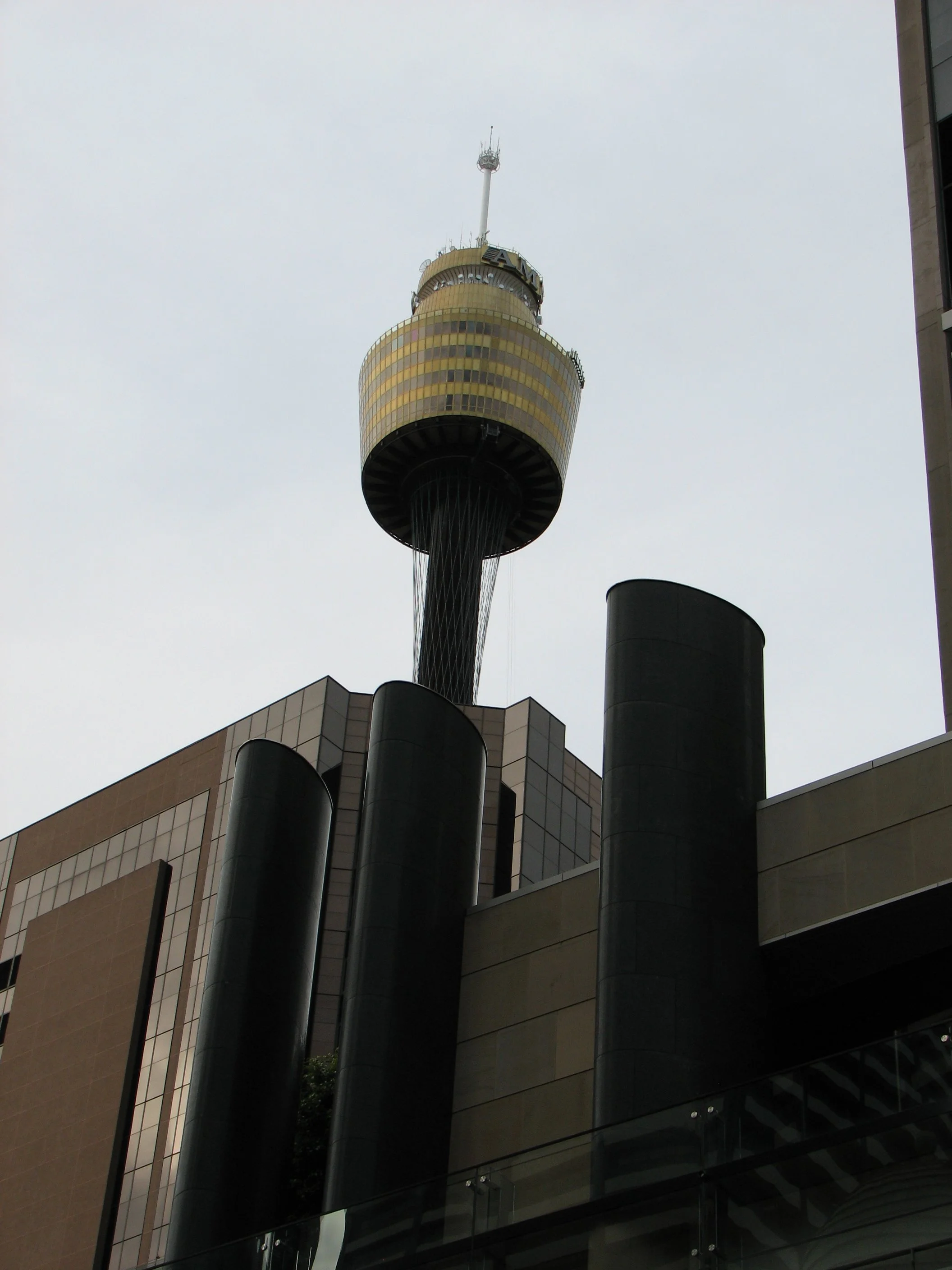 Sydney Tower, Sydney