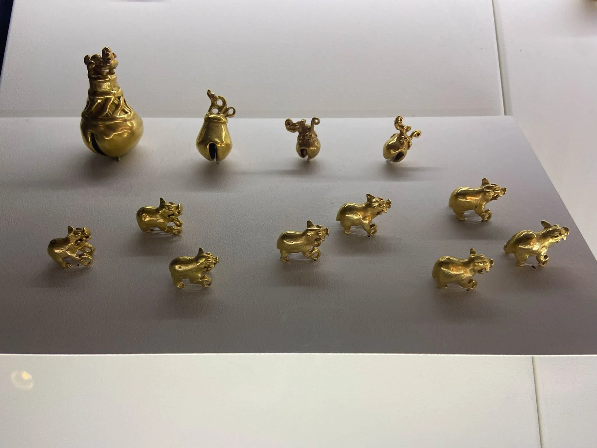 Pre-Columbian Gold Museum