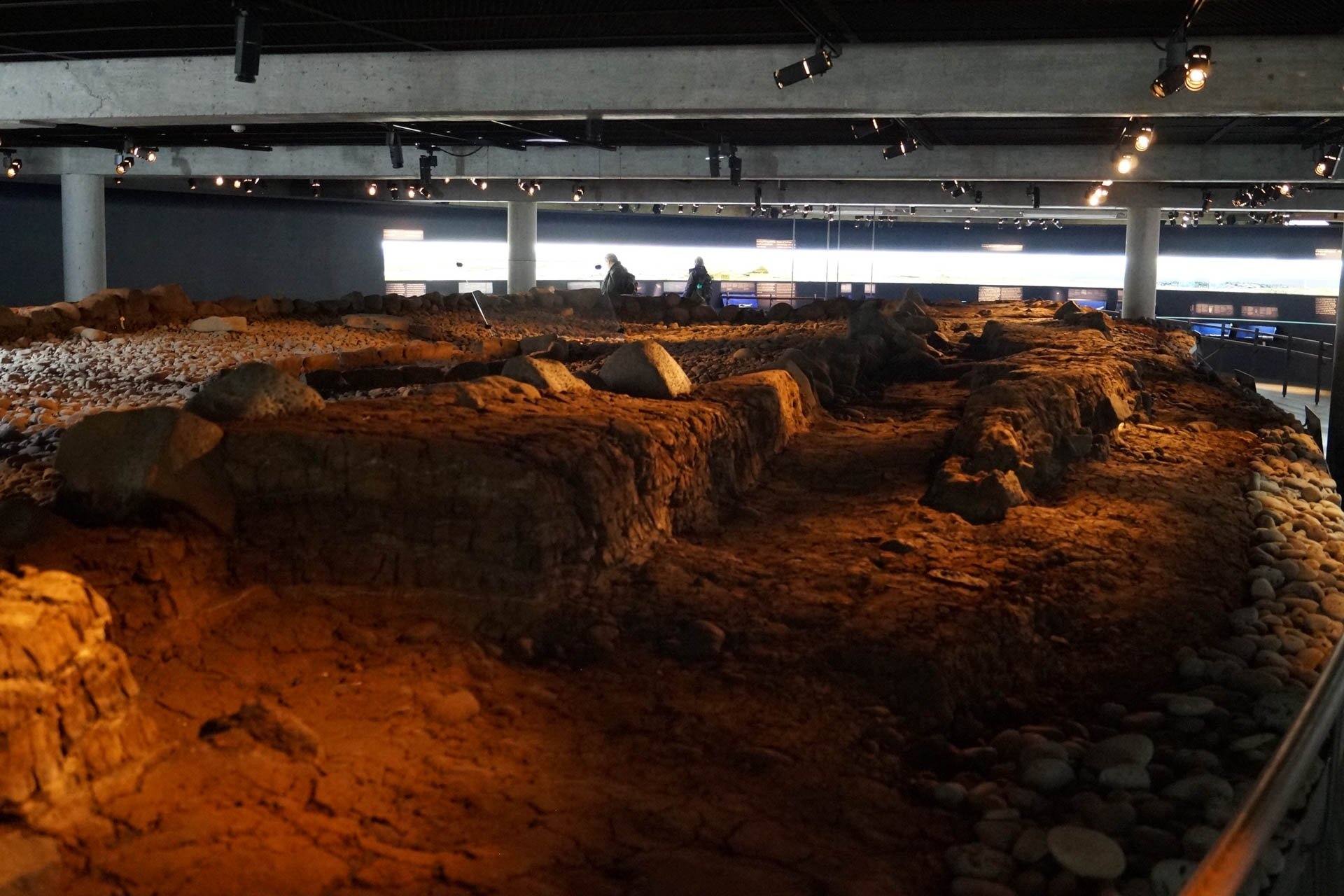 The Settlement Exhibit - 10th Century Hall