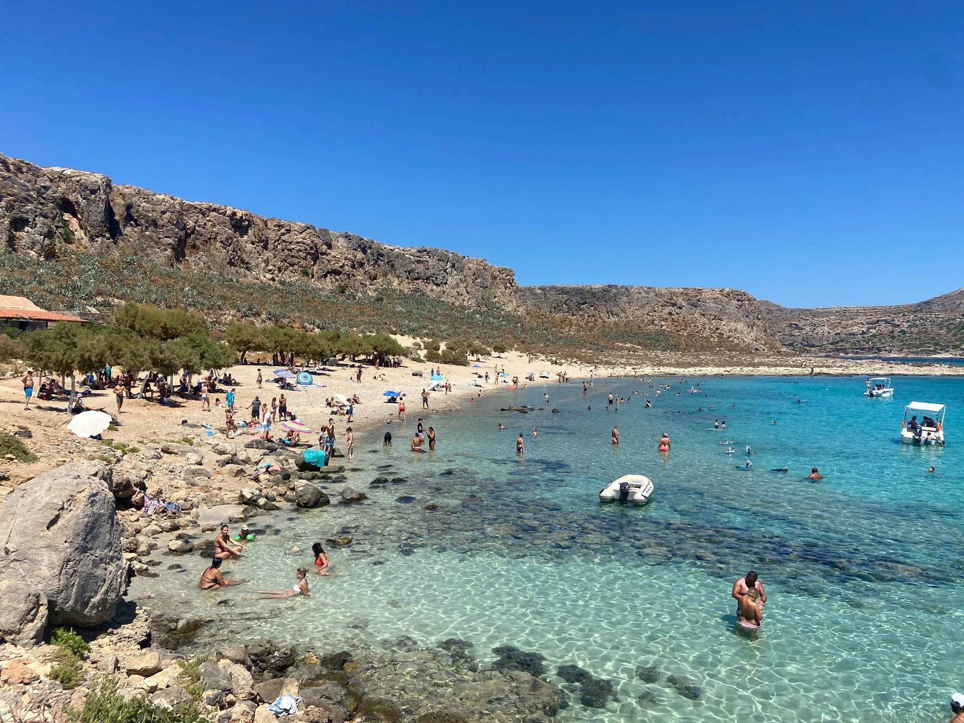 Crete - Gramvousa