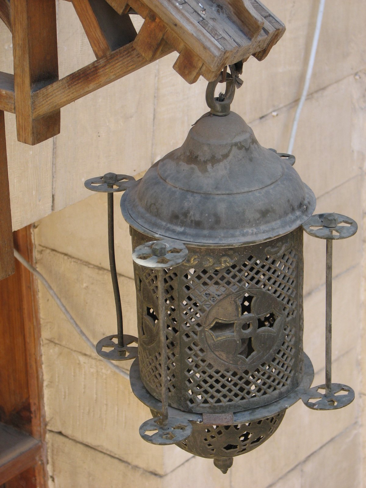 The Hanging Church, Cairo