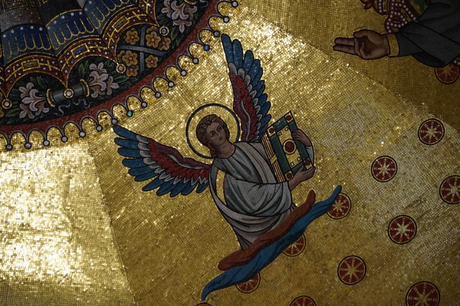 Aachen - Aachen Cathedral, St. Matthew