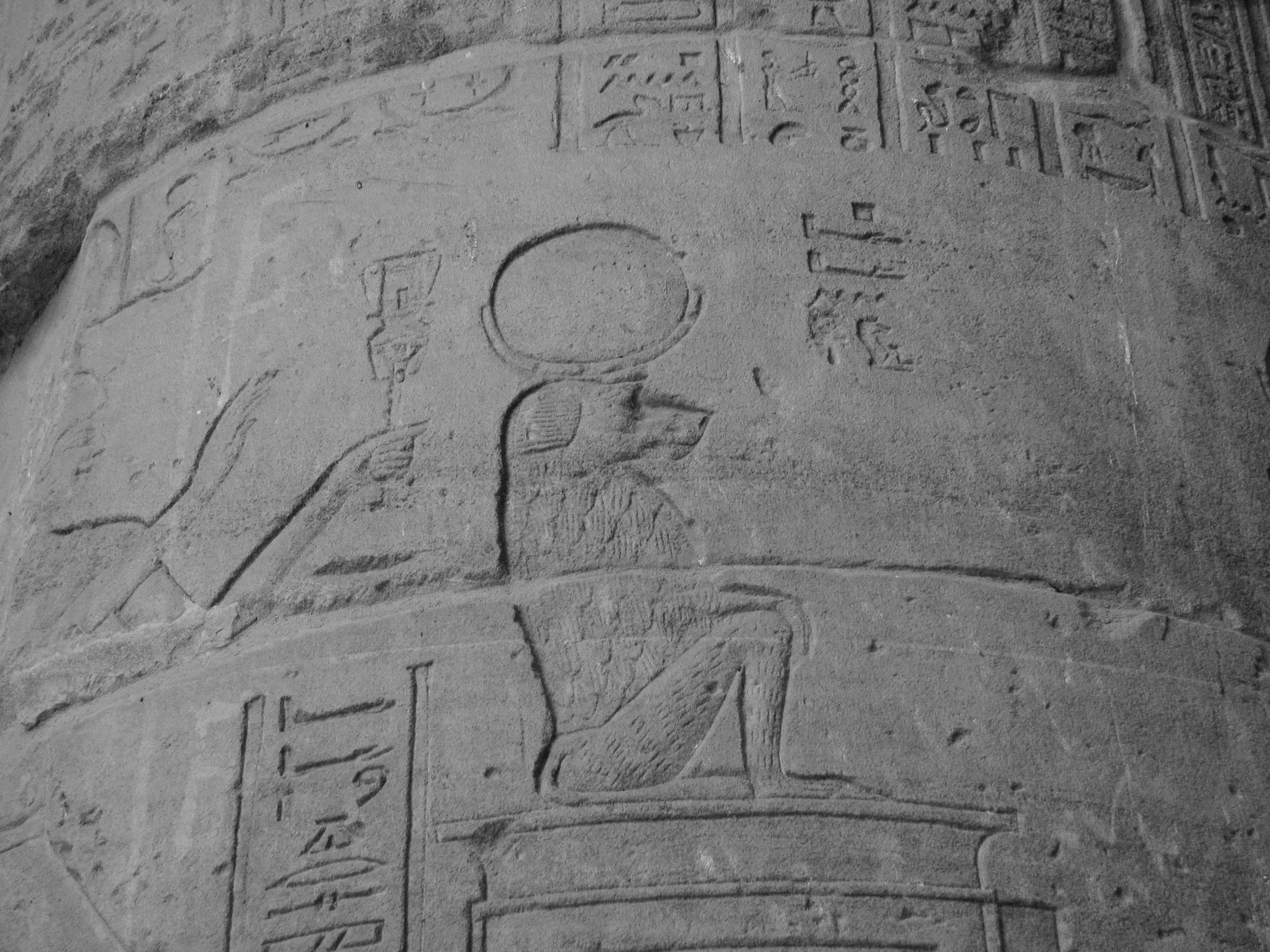 Philae Temple, Aswan