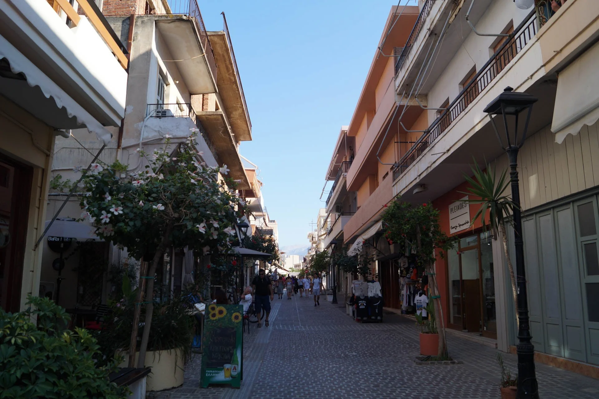 Crete - Chania