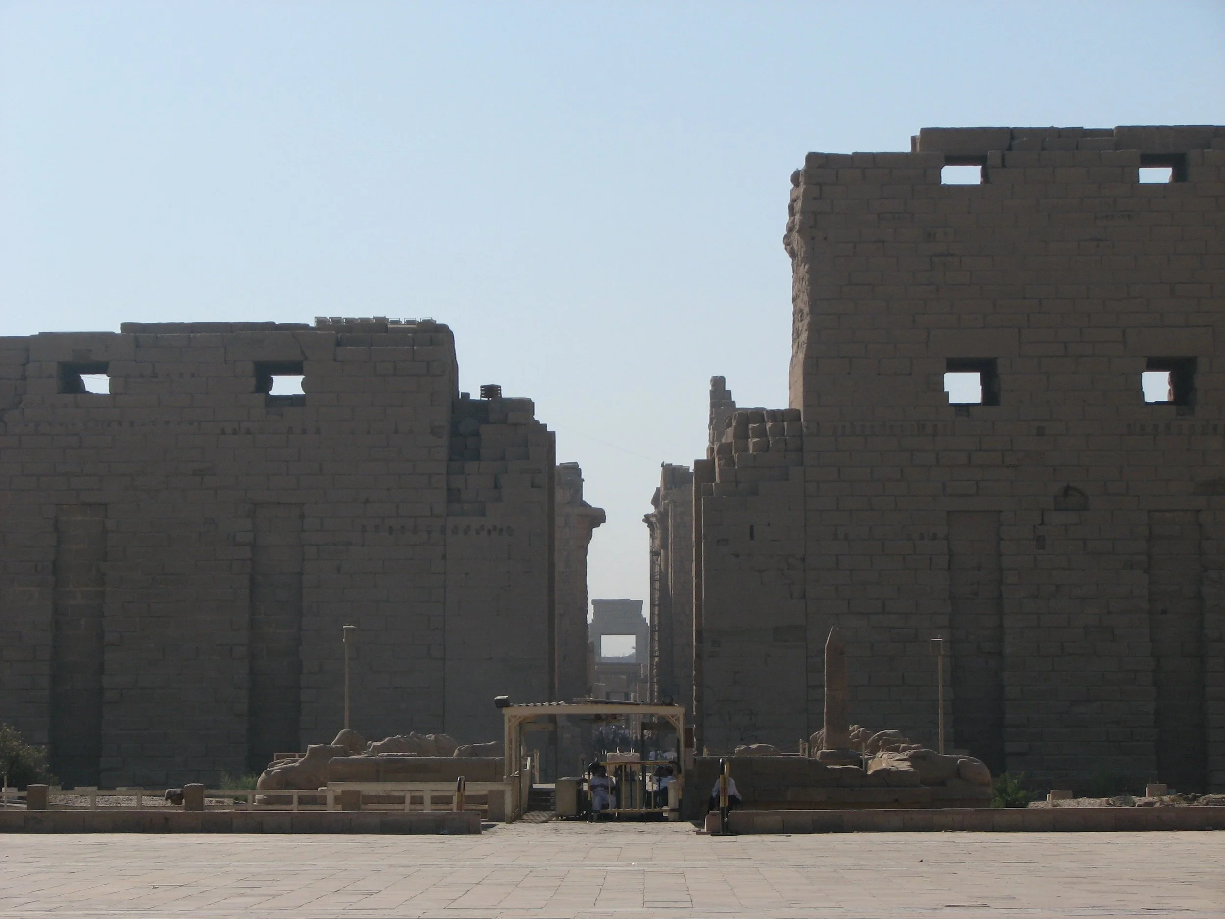 Karnak Temple, Luxor