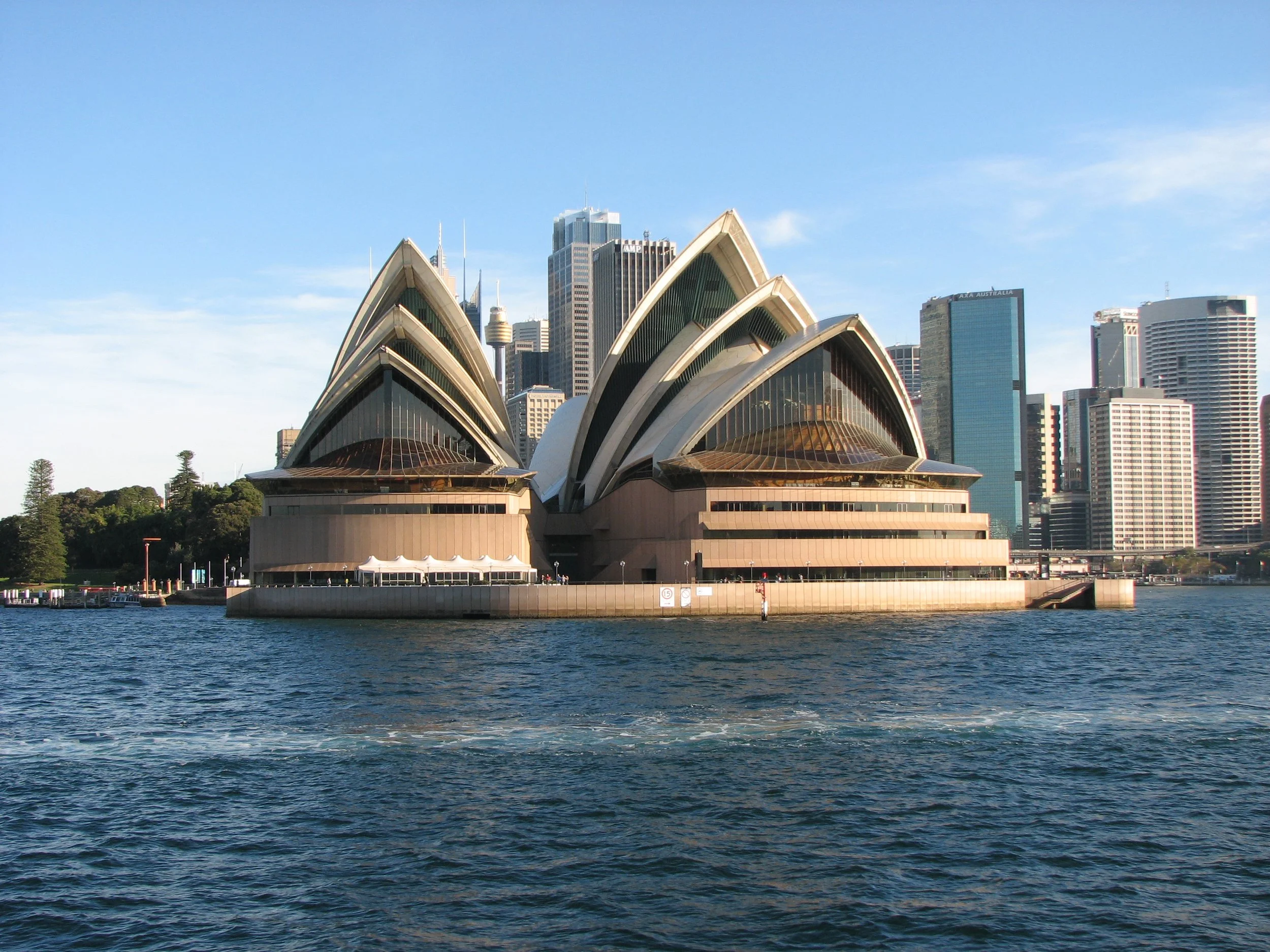 Sydney Opera House, Sydney