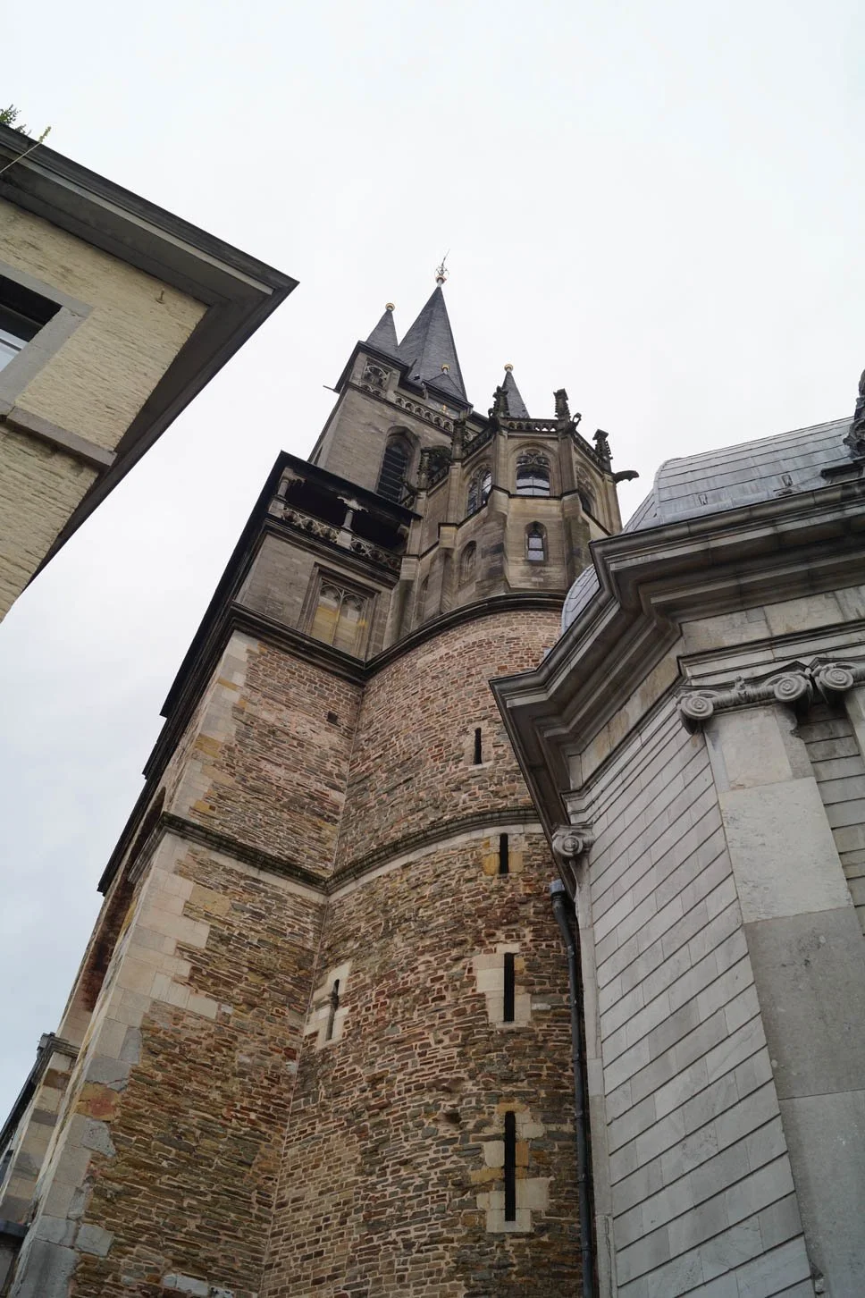 Aachen - Aachen Cathedral