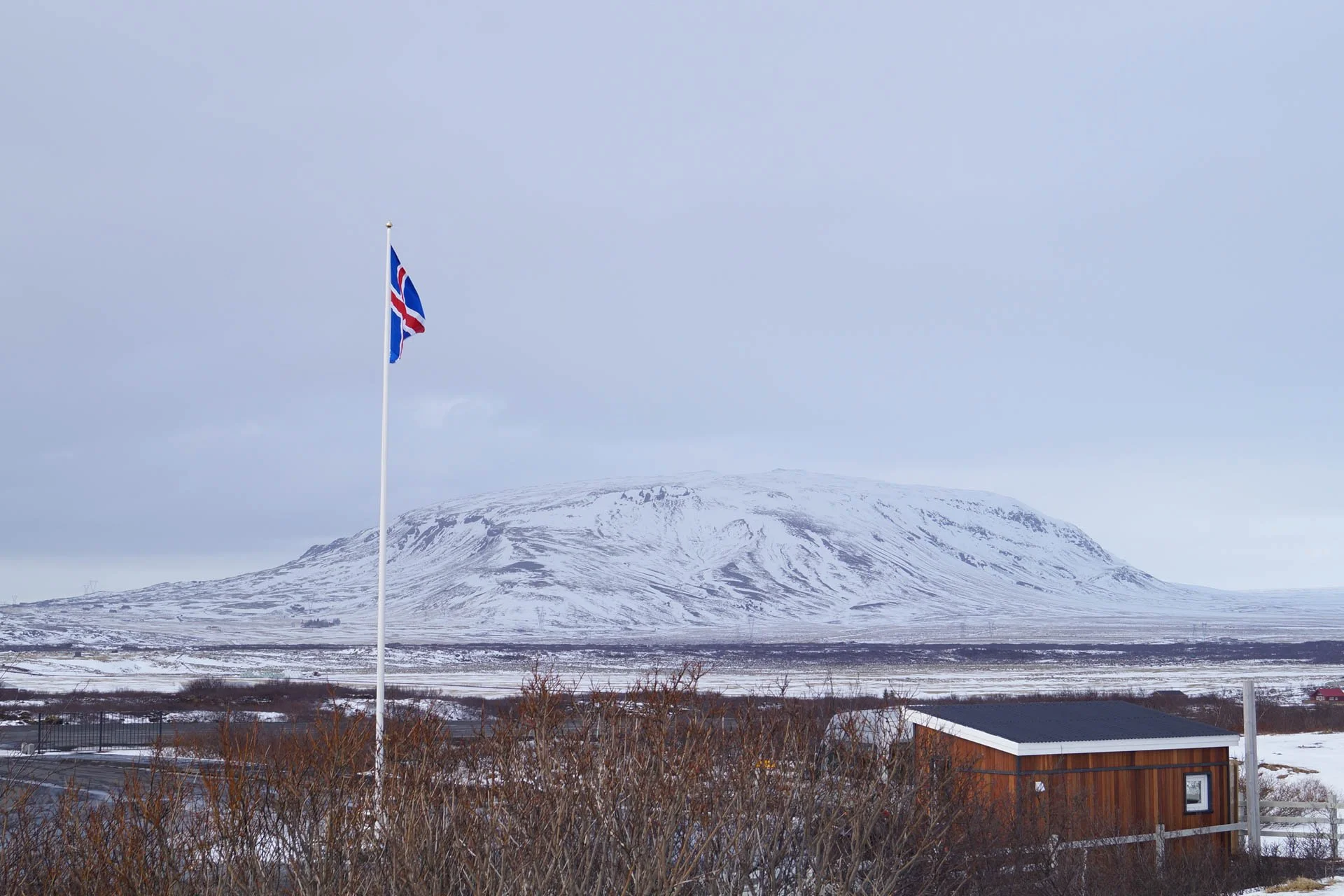 Icelandic countryside
