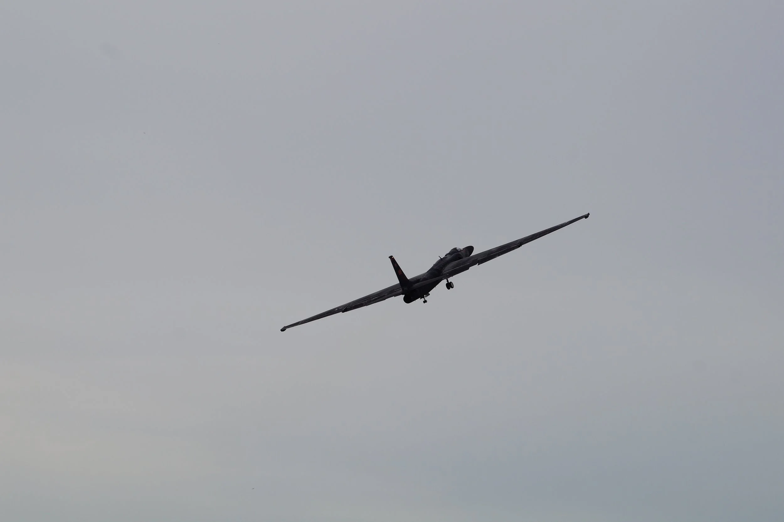 U-2 Dragon lady