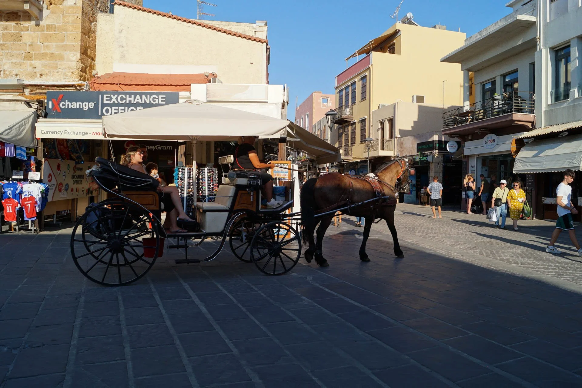 Crete - Chania
