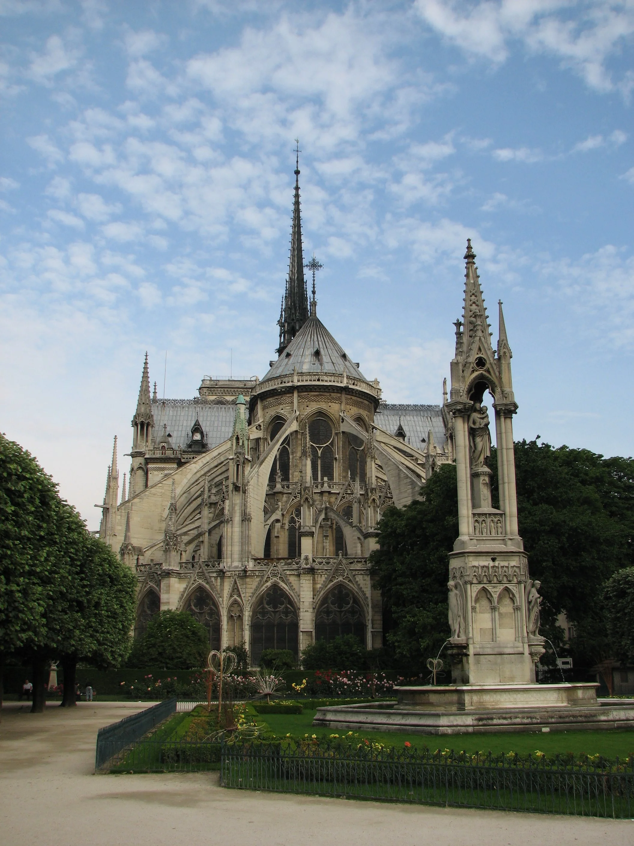 Cathedral of Notre Dame