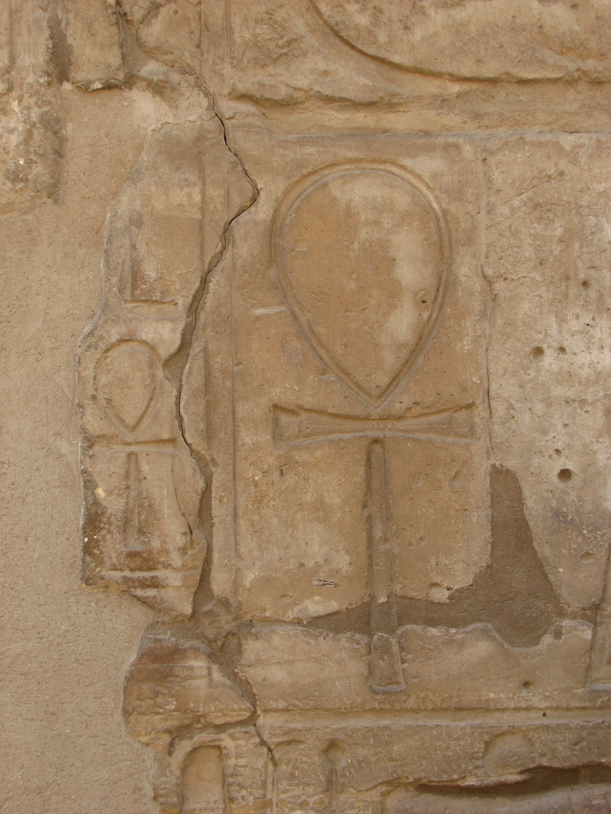 Luxor Temple, Luxor