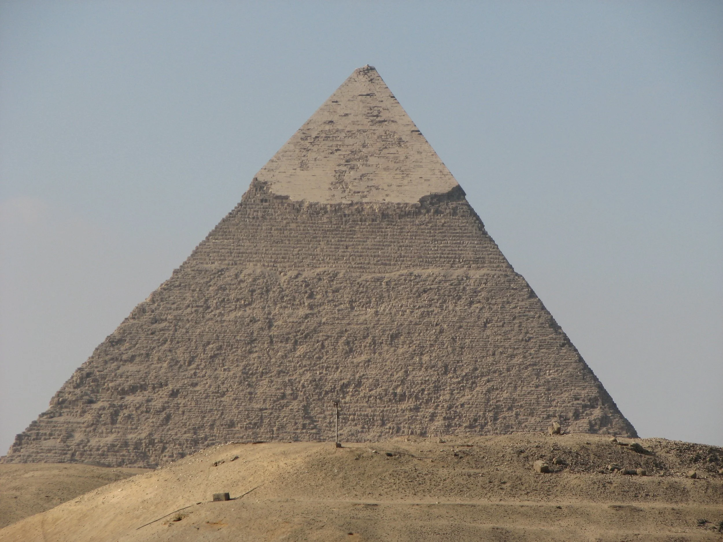 Pyramid of Khafre