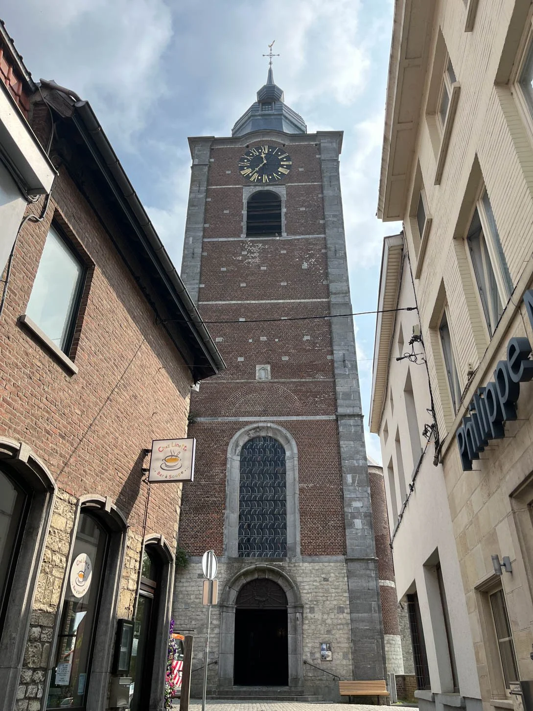 Braine l’Alleud - Eglise St. Etienne