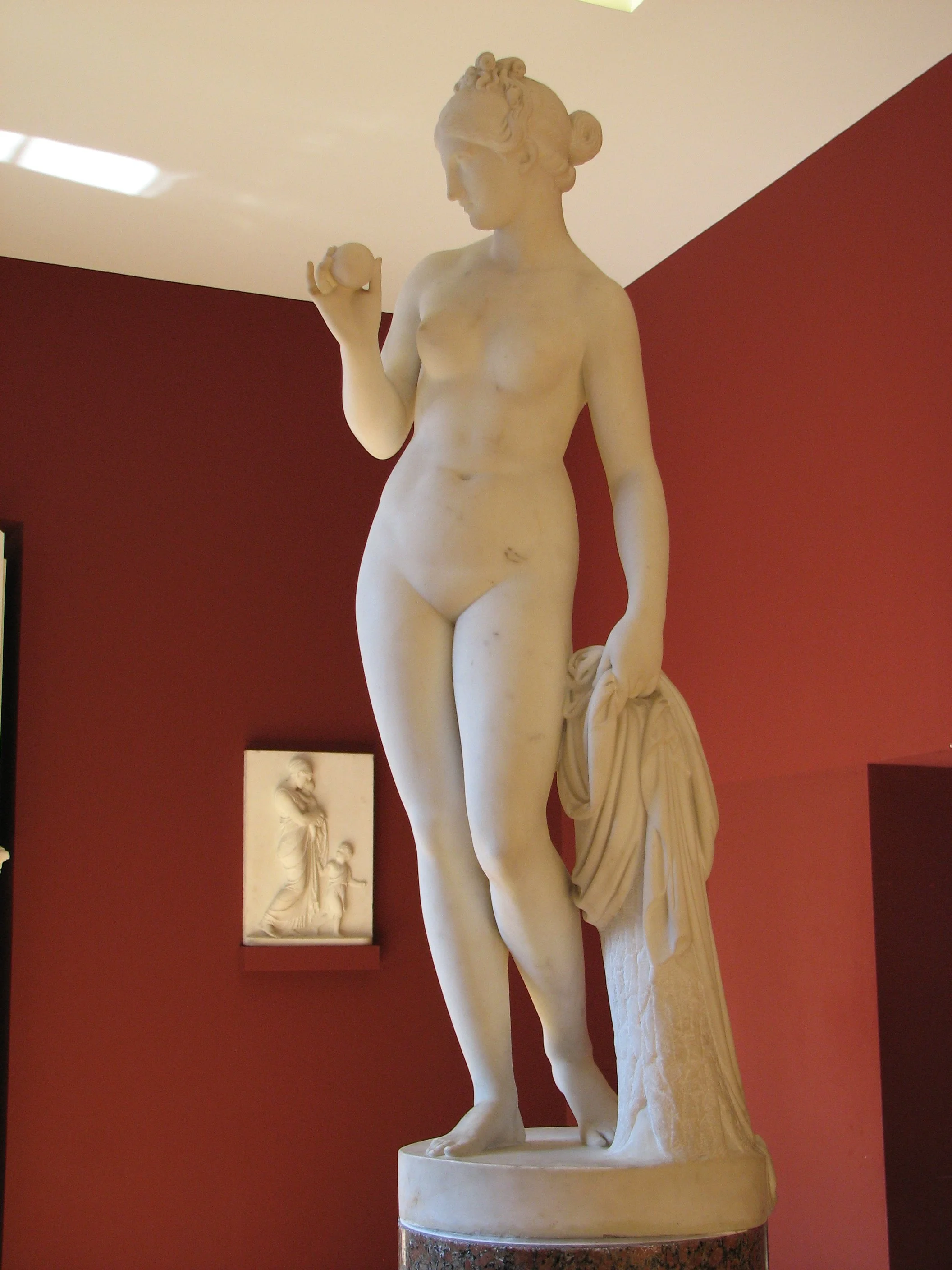 The Louvre