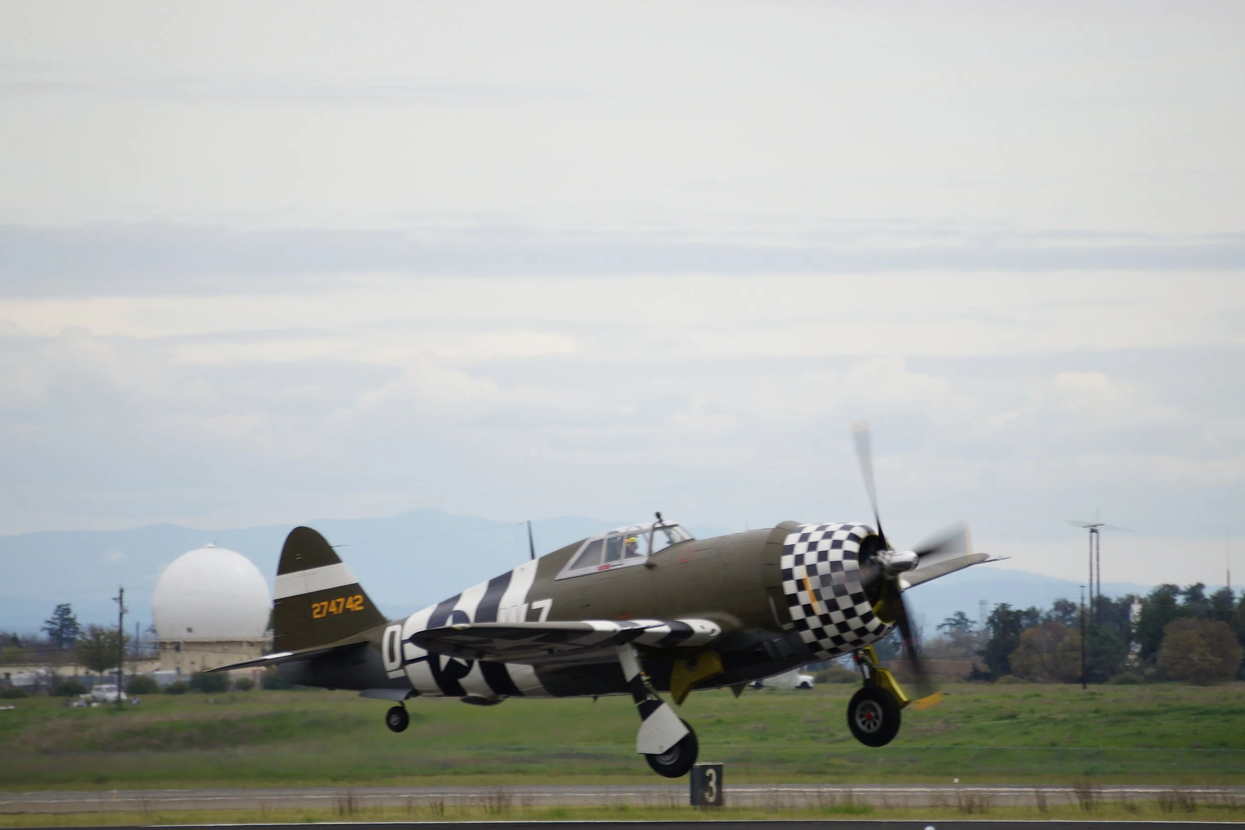 P-47 Warhawk