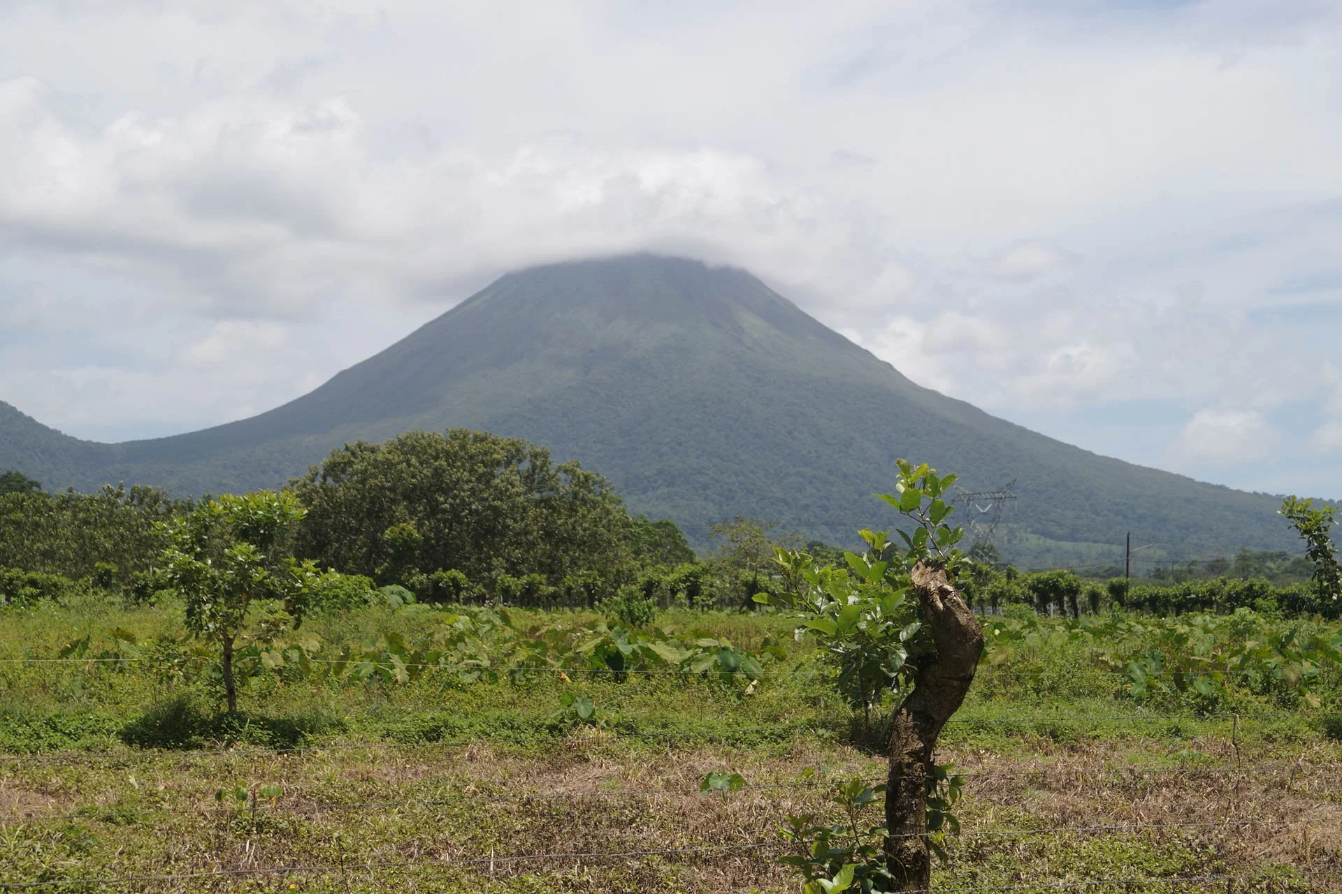 Arenal Volcano