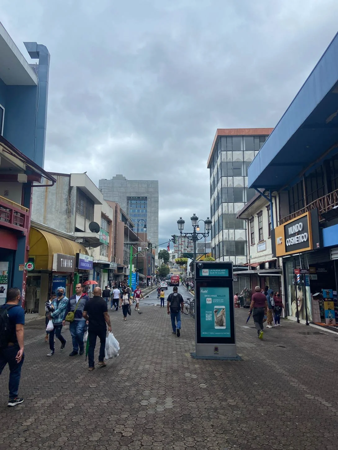San Jose, Costa Rica