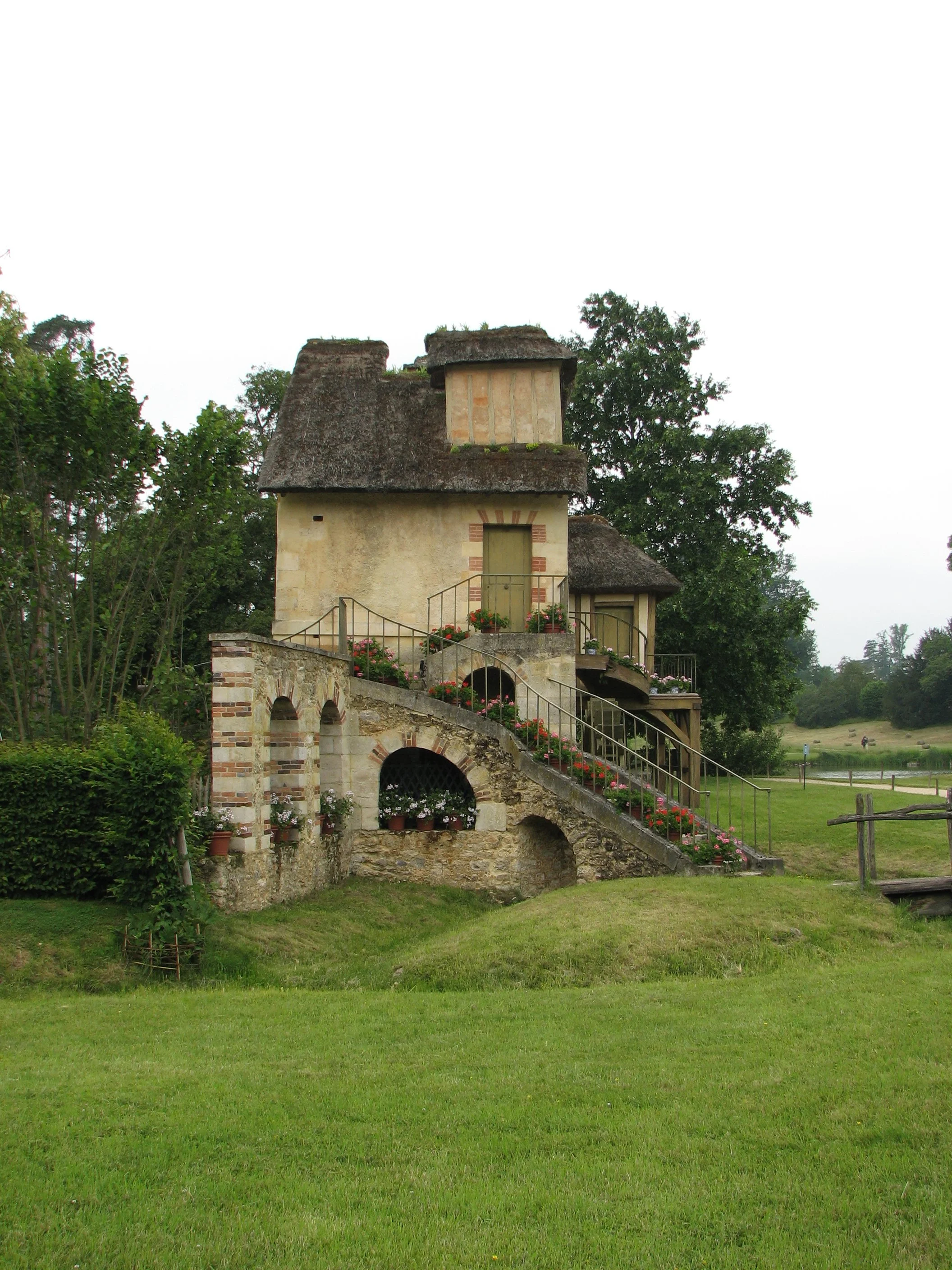 The Palace of Versailles - Marie Antoinette's Hamlet
