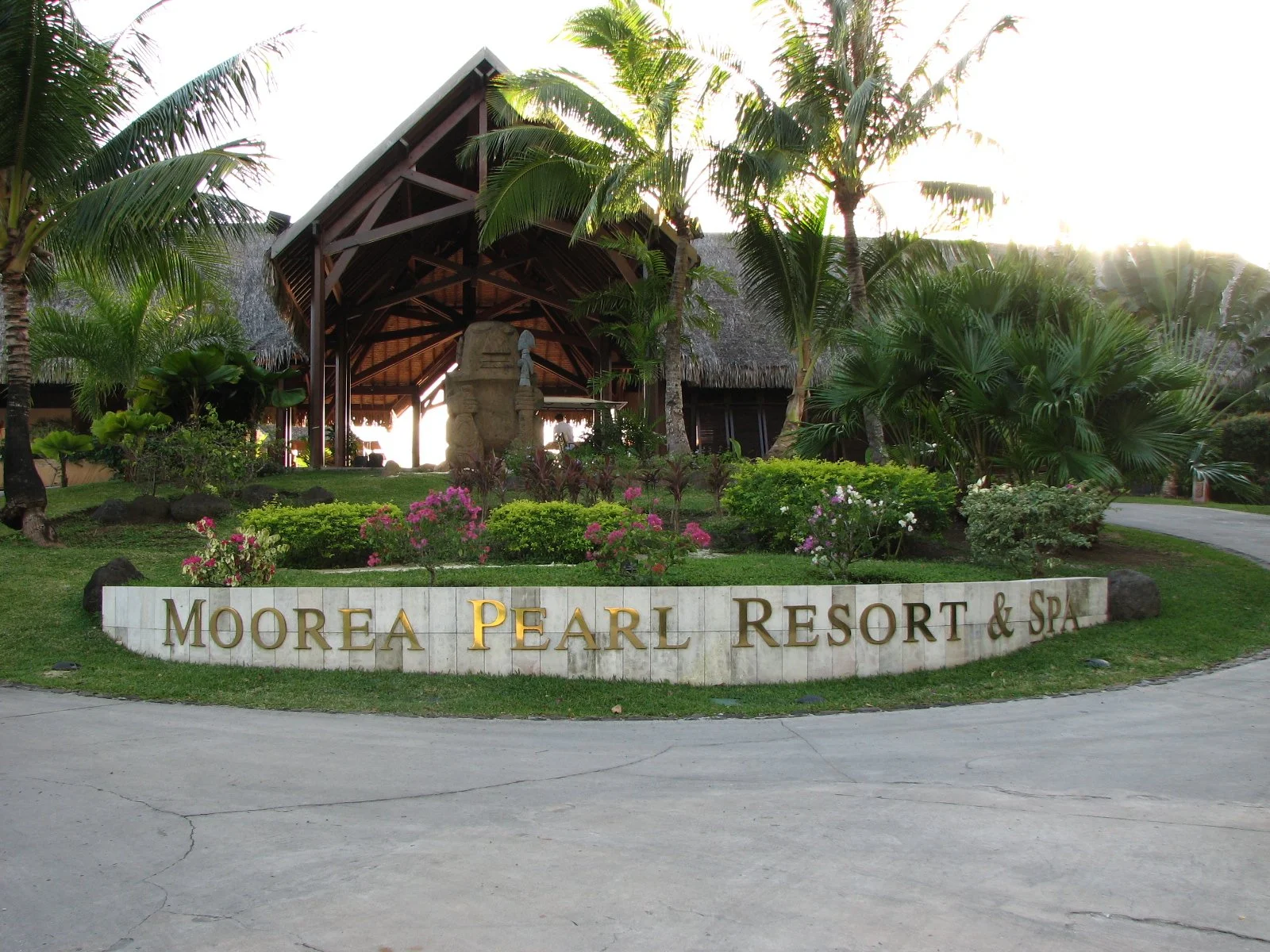Moorea Pearl Resort and Spa