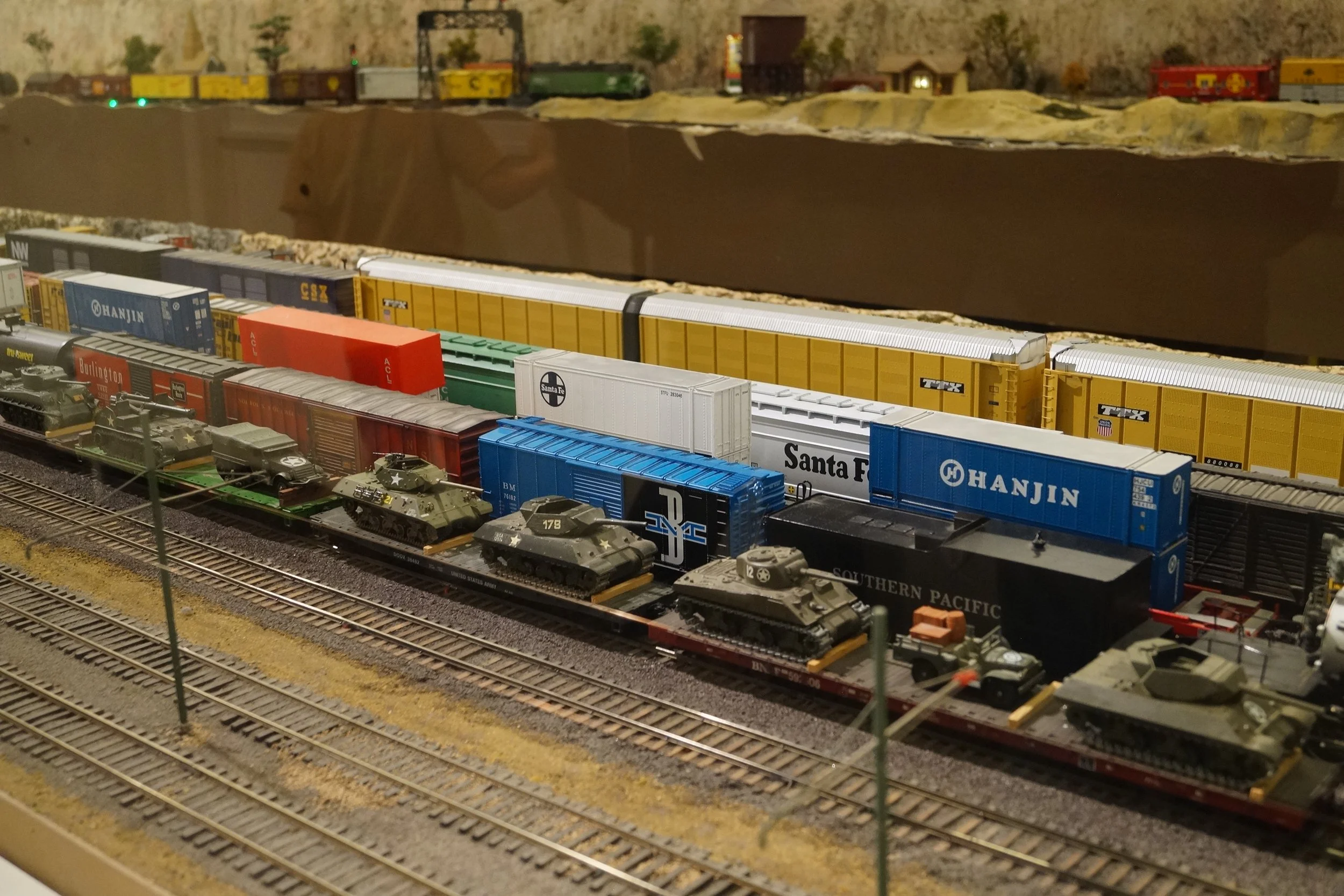 Balboa Park: Model Railway Museum
