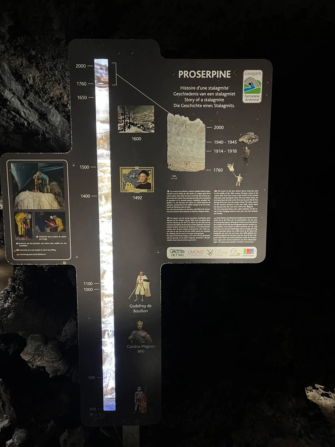 Grotte de Han