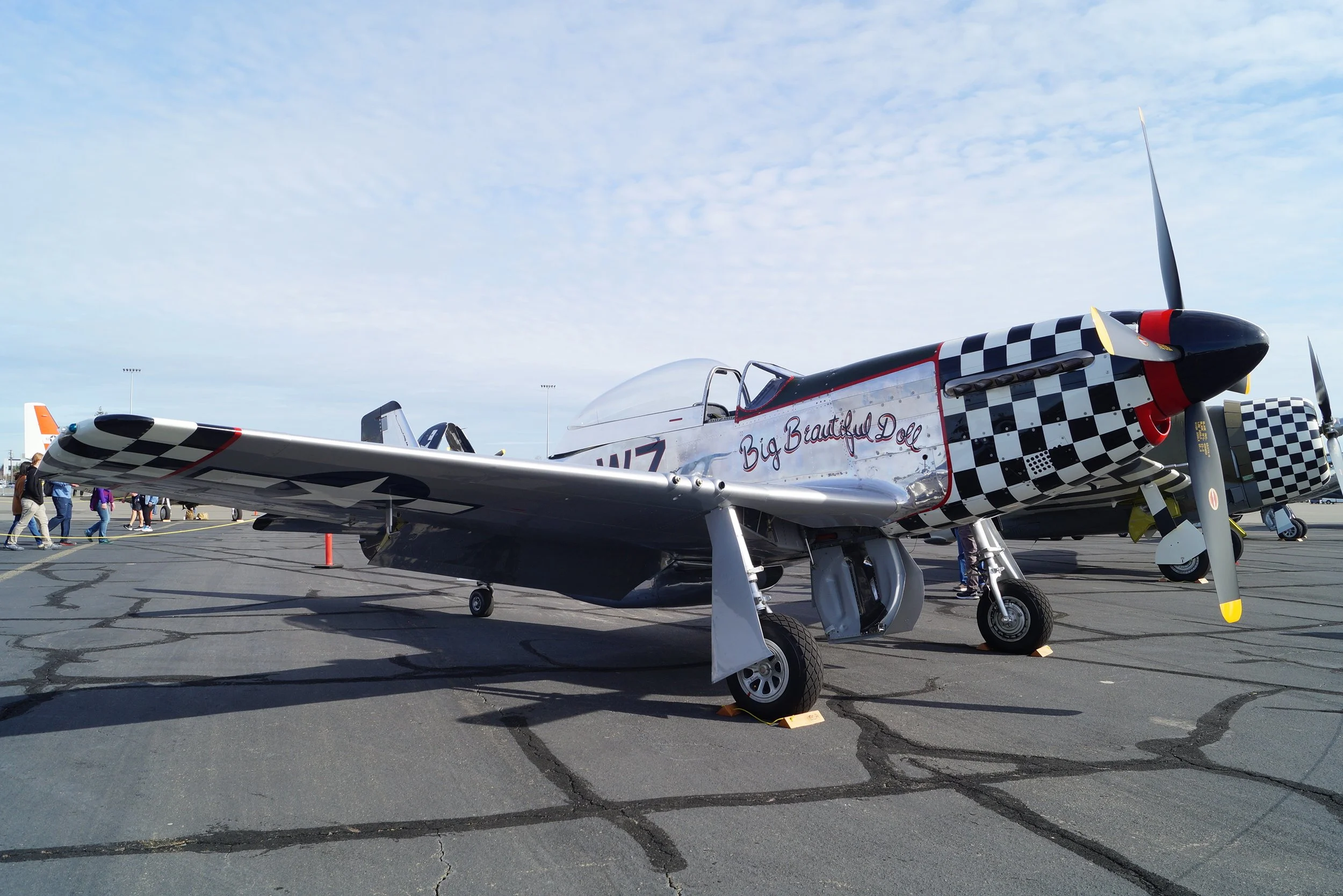 P-51 Mustang