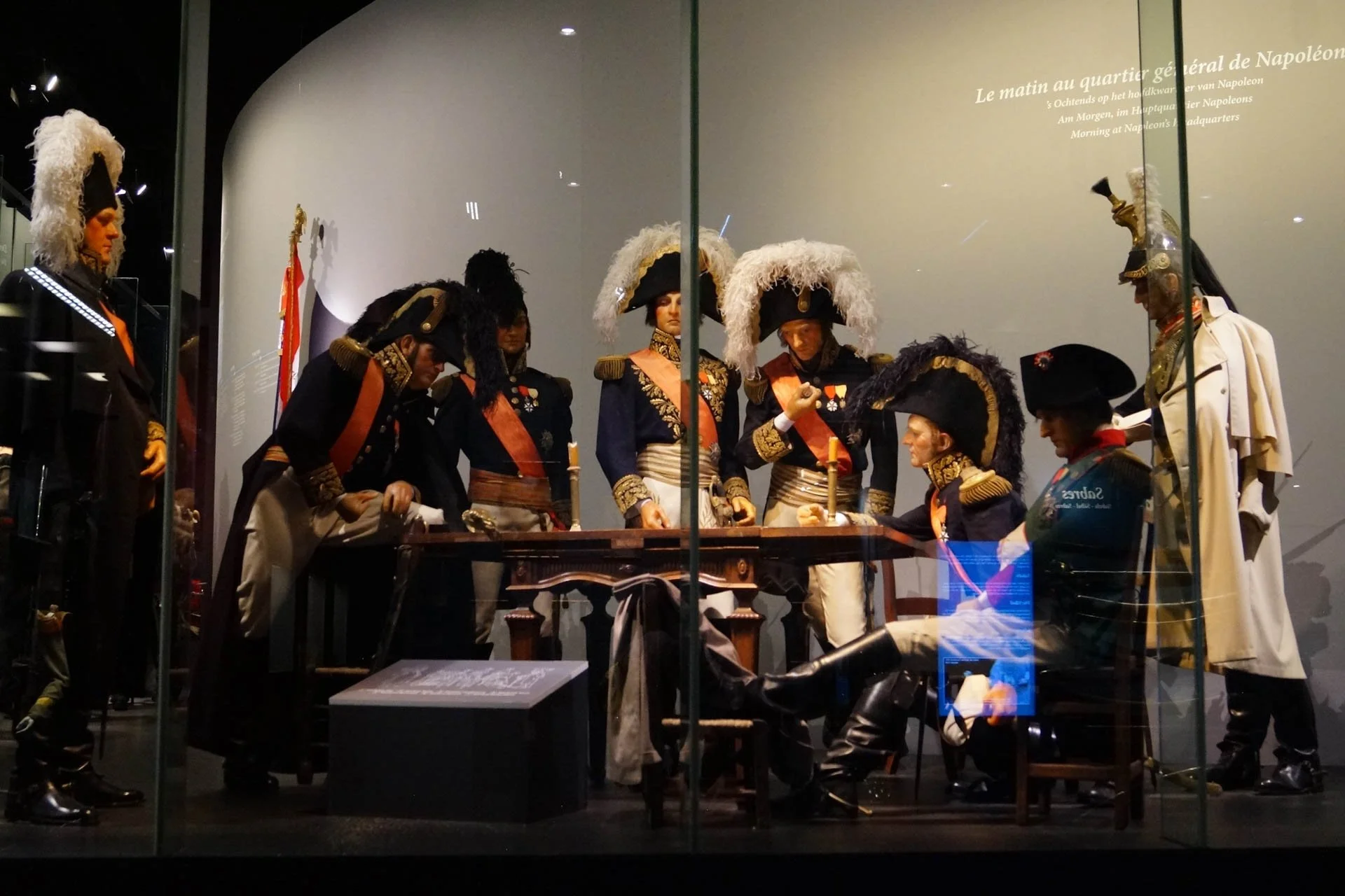 Waterloo – Museum