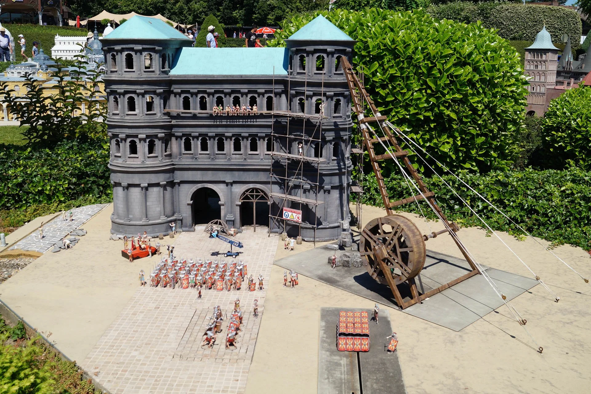 Brussels - Mini Europe