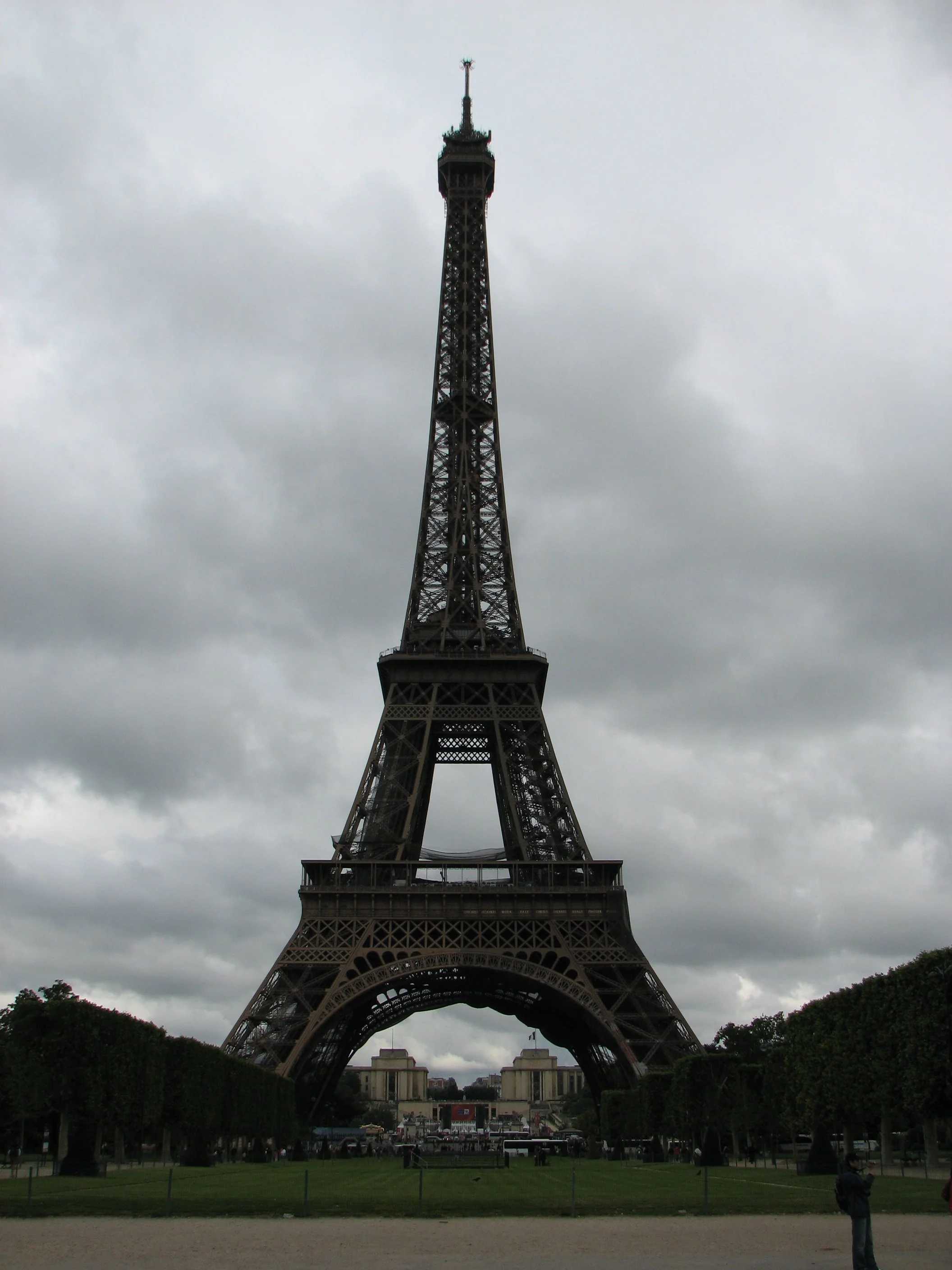 The Eiffel Tower