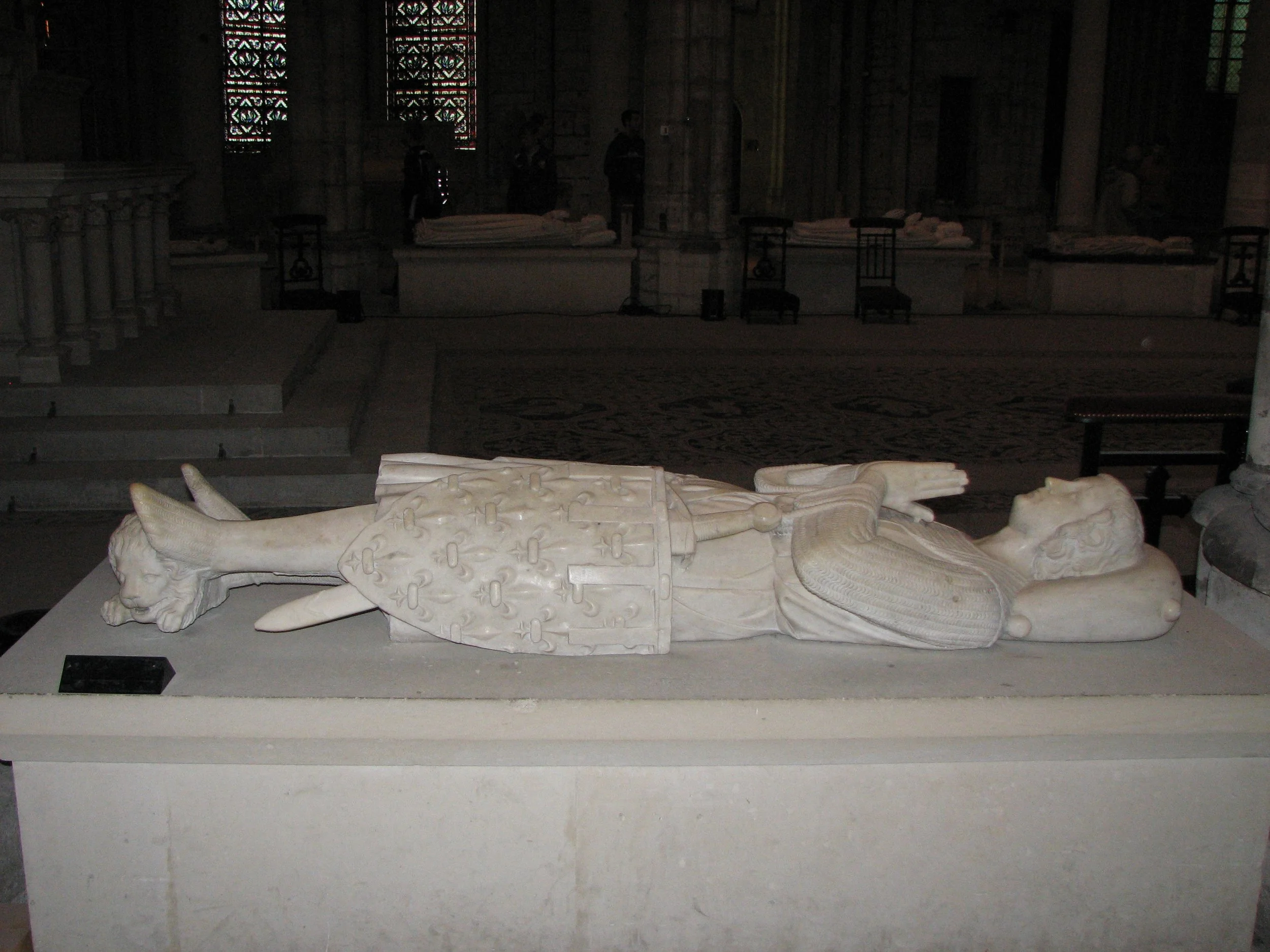 Saint Denis Basilica 