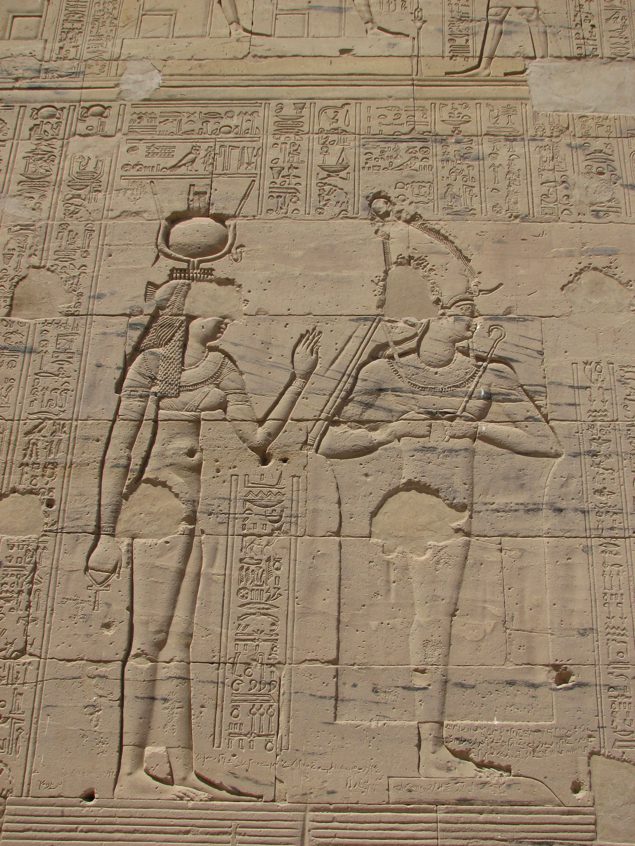 Philae Temple, Aswan